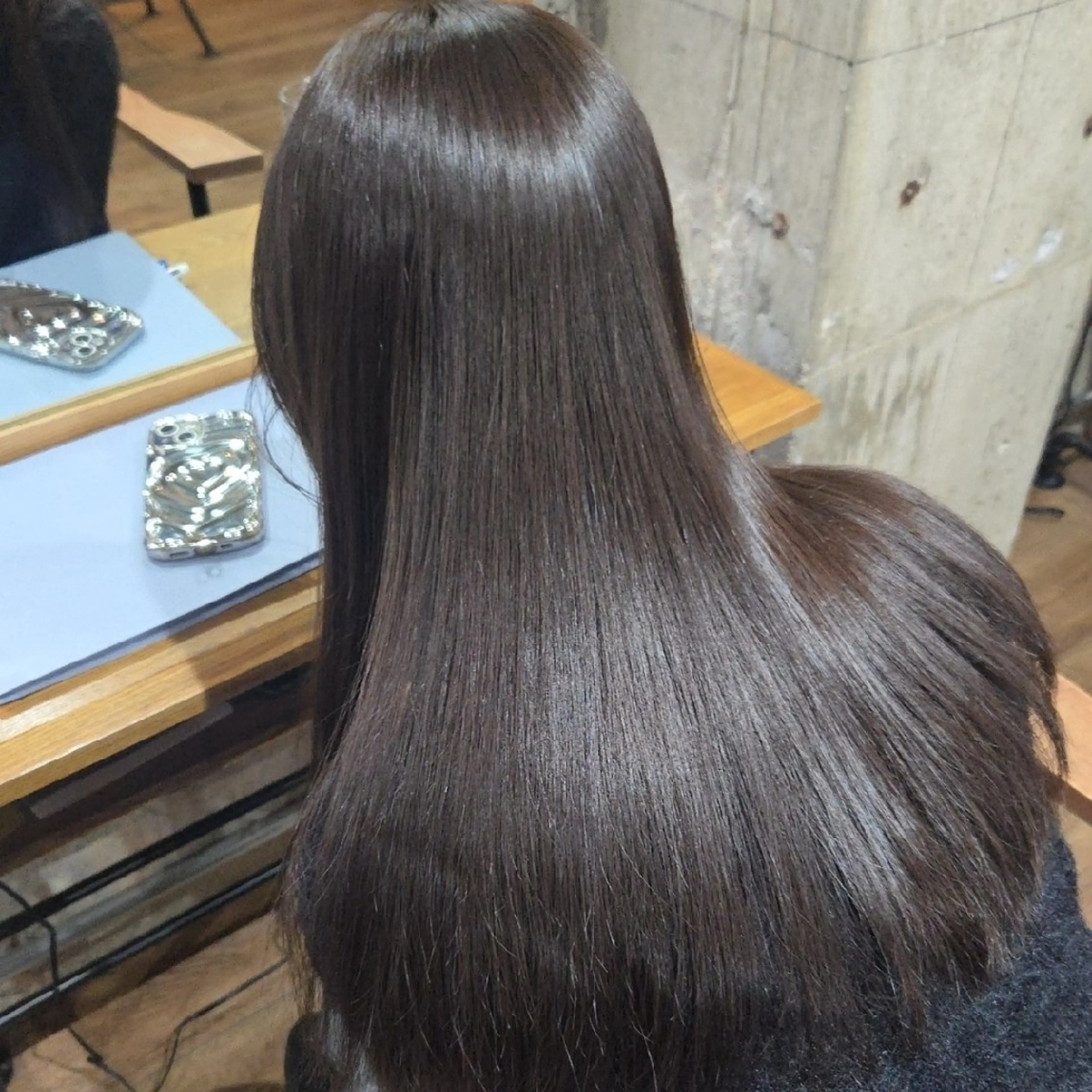 カラー トリートメント ブリーチ特化┊︎ 複雑履歴◎mikuのヘアスタイル