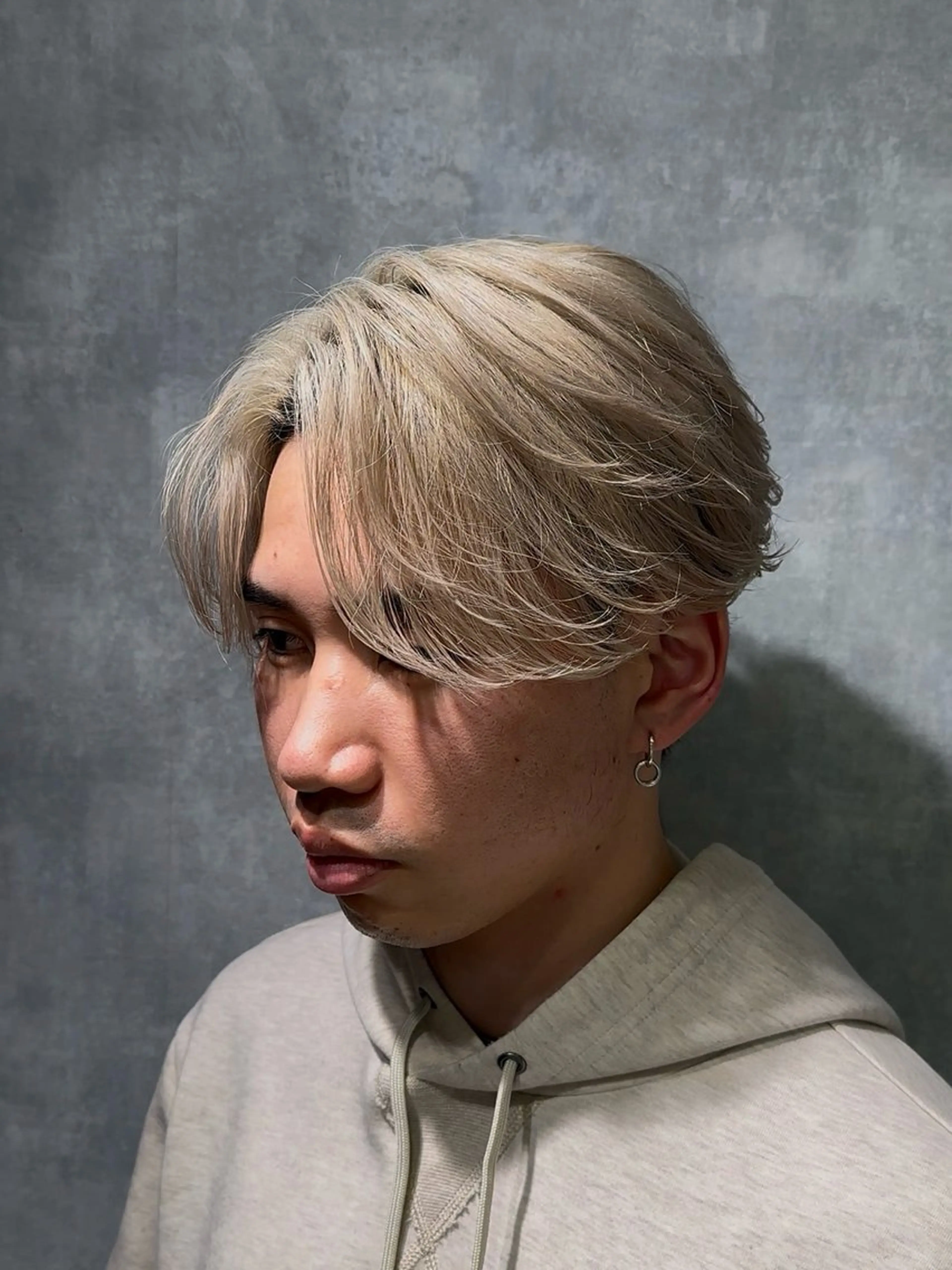メンズ RAYSNAGOYA 康佑[メンズ限定]のヘアスタイル