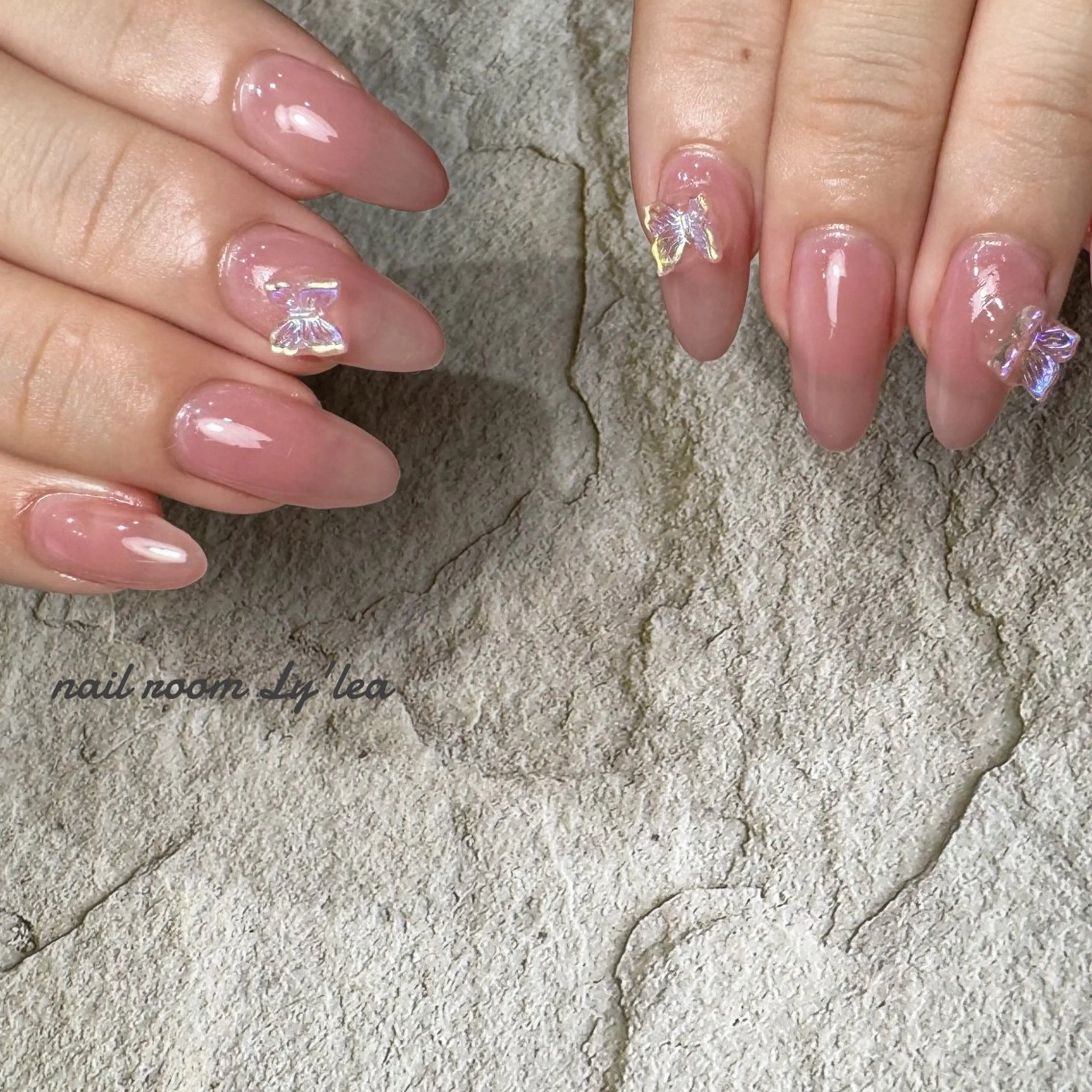 ネイル ハンドネイル nail room Ly'leaのネイルデザイン