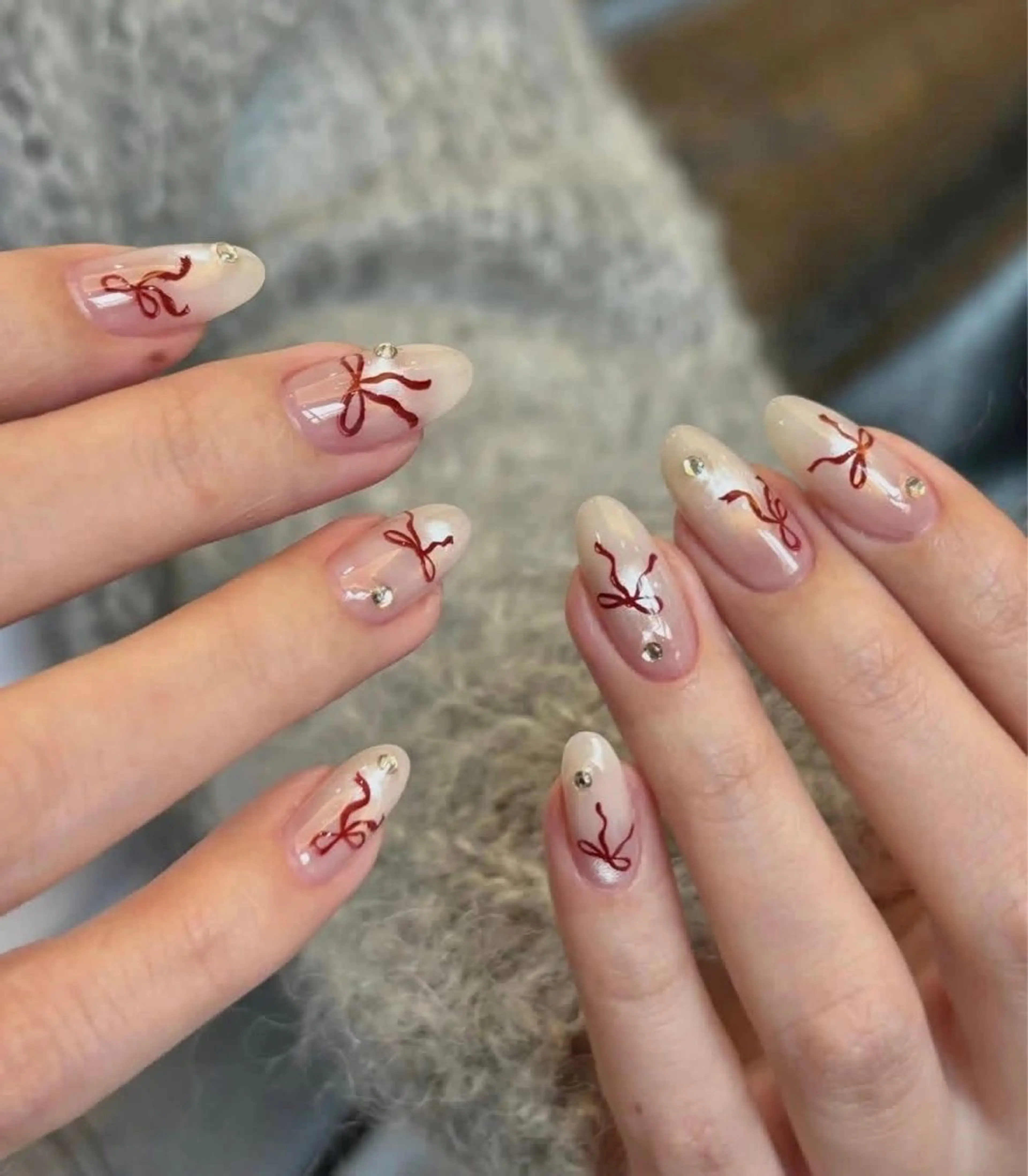 ネイル ハンドネイル Yuki Nailsalonのネイルデザイン