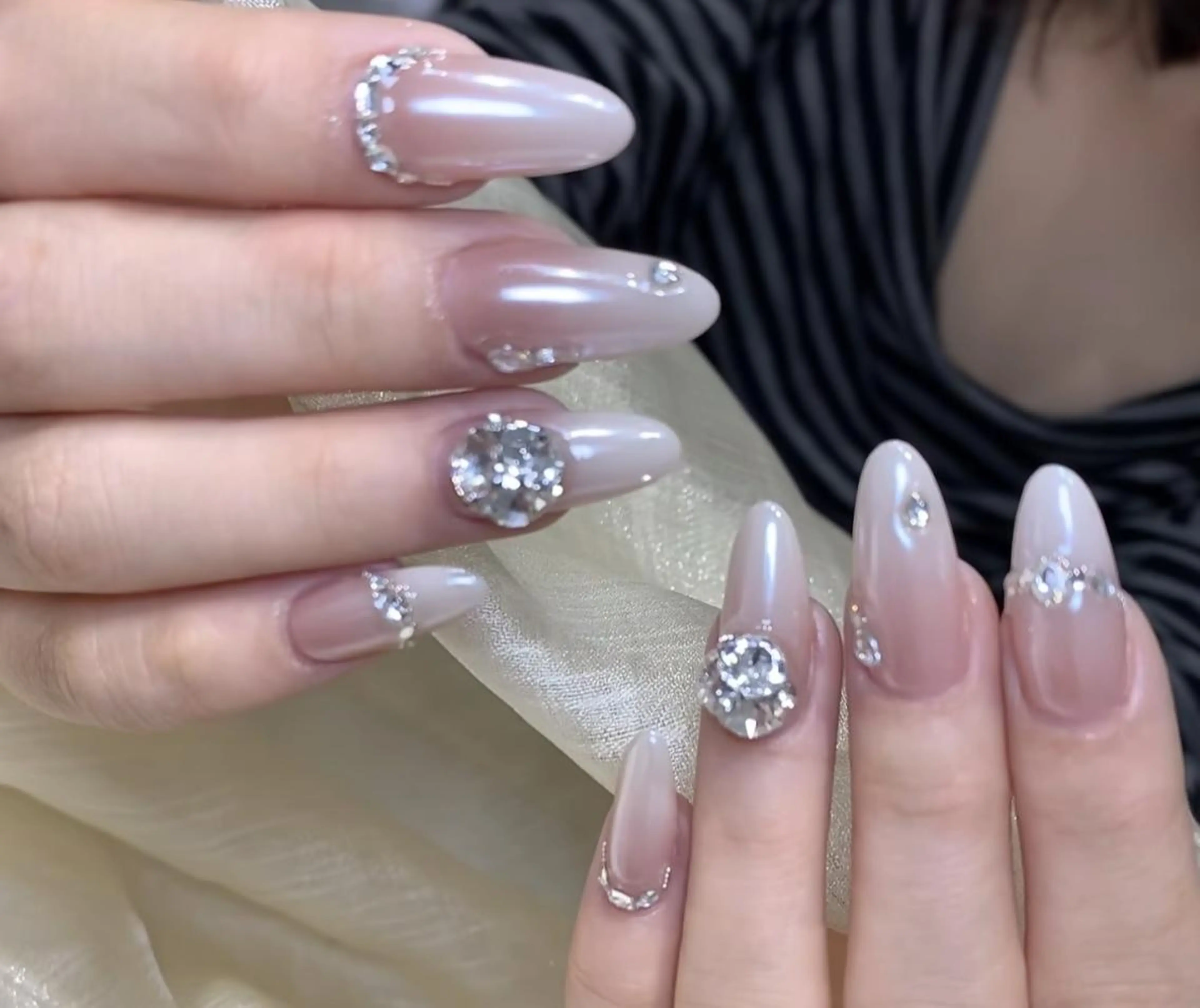 ネイル ハンドネイル she’s nailのネイルデザイン