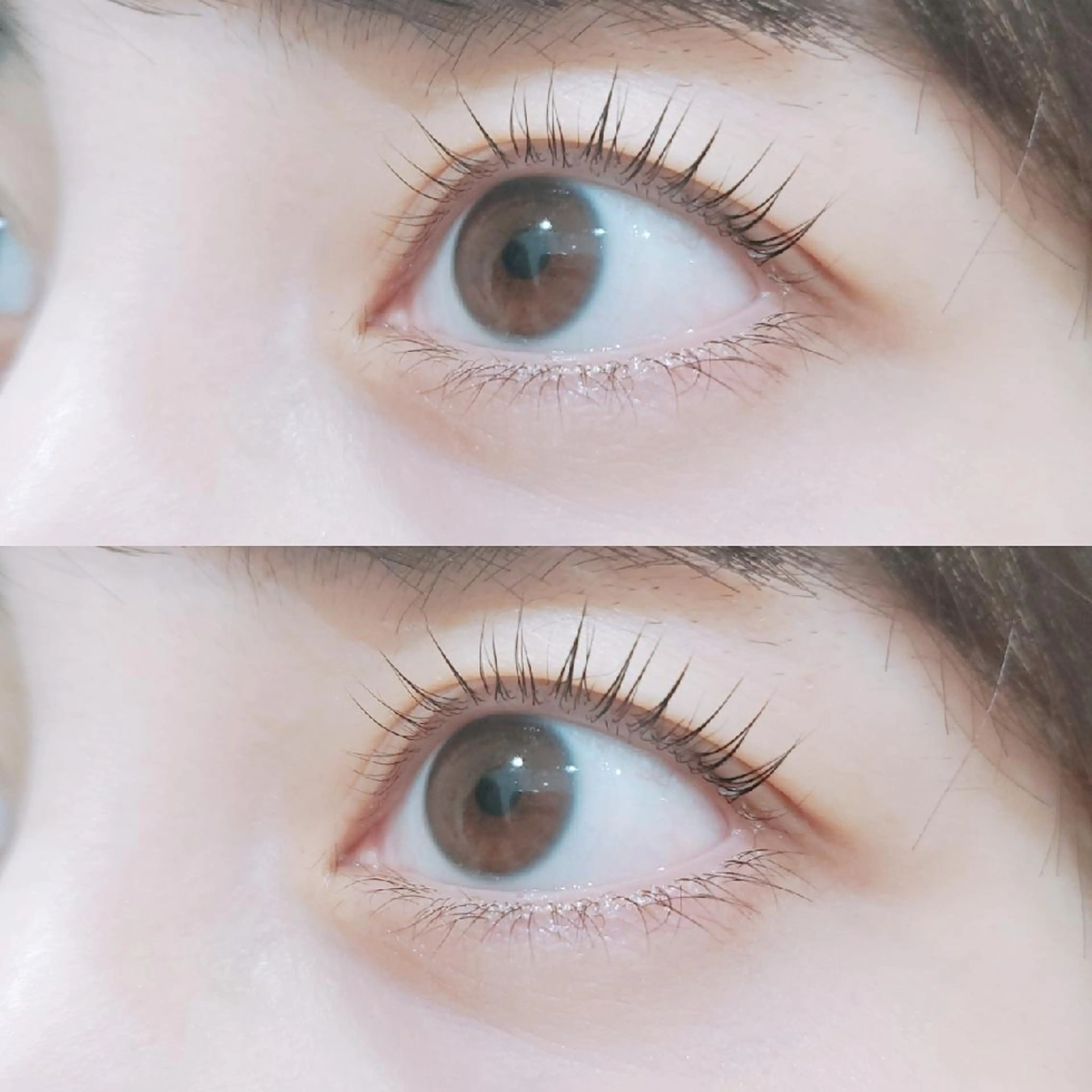 マツエク・マツパ マツパ ミントラッシュ所属・minte   🐑naho🐑のマツエク・マツパデザイン