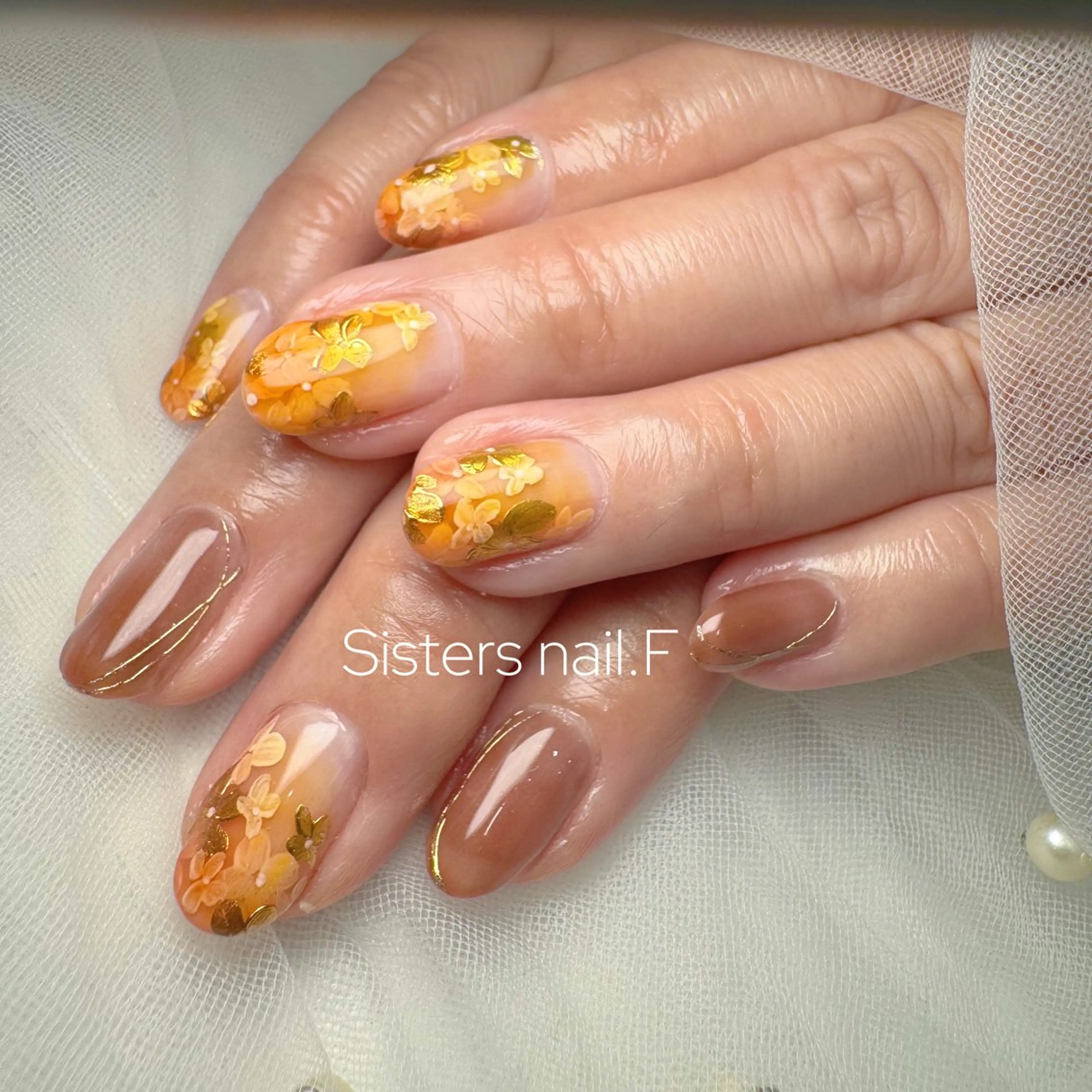 ネイル sisters nail.fのネイルデザイン