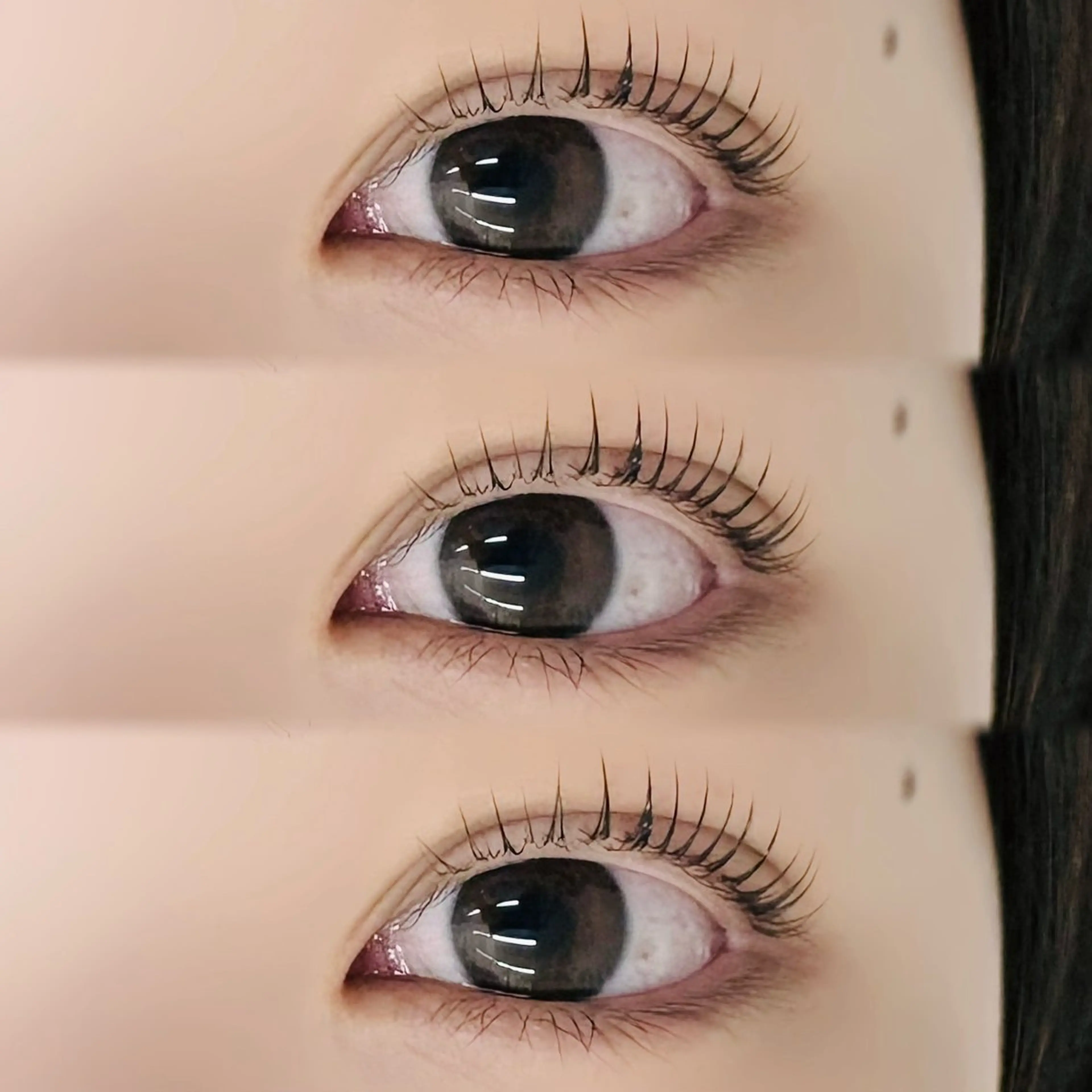 マツエク・マツパ マツパ mila.池袋西口店 古市のマツエク・マツパデザイン