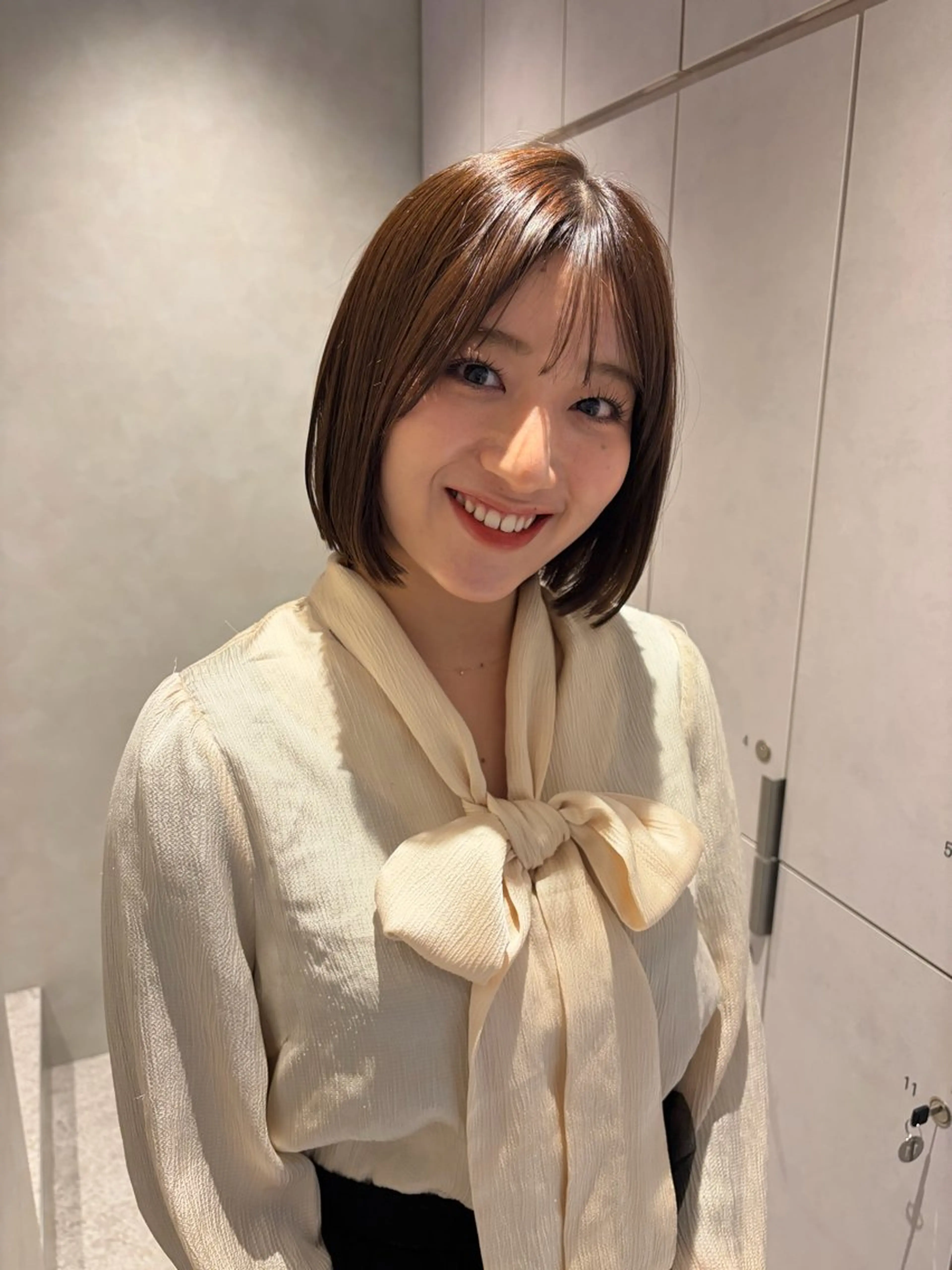 ショート 髪質改善サロン Aster 天神大名店 【アスター】所属・ヒナ/アイドル再現 ヘア/メンズヘア🦋のヘアスタイル