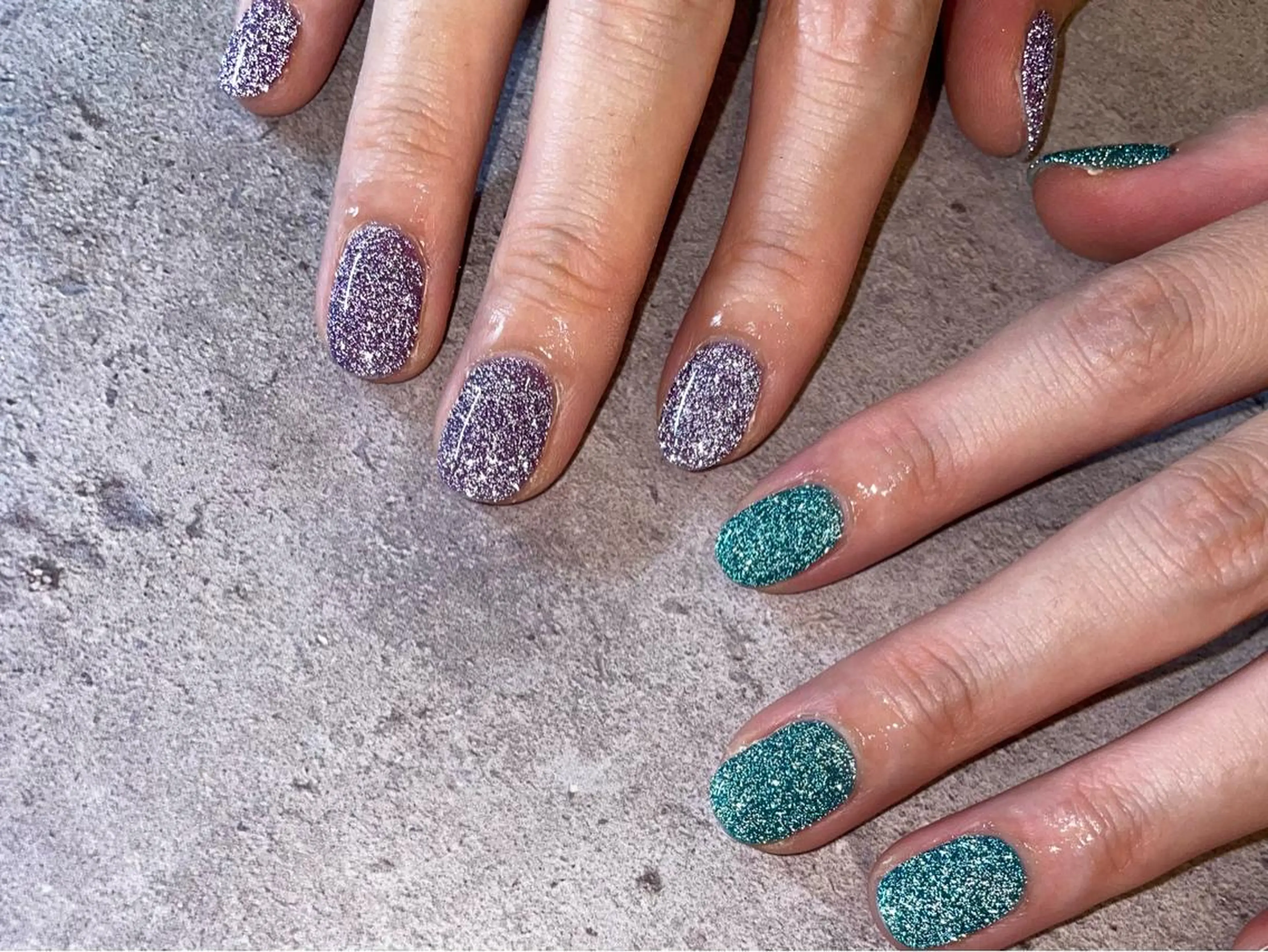 ネイル ハンドネイル Nail room 【Mente】のネイルデザイン