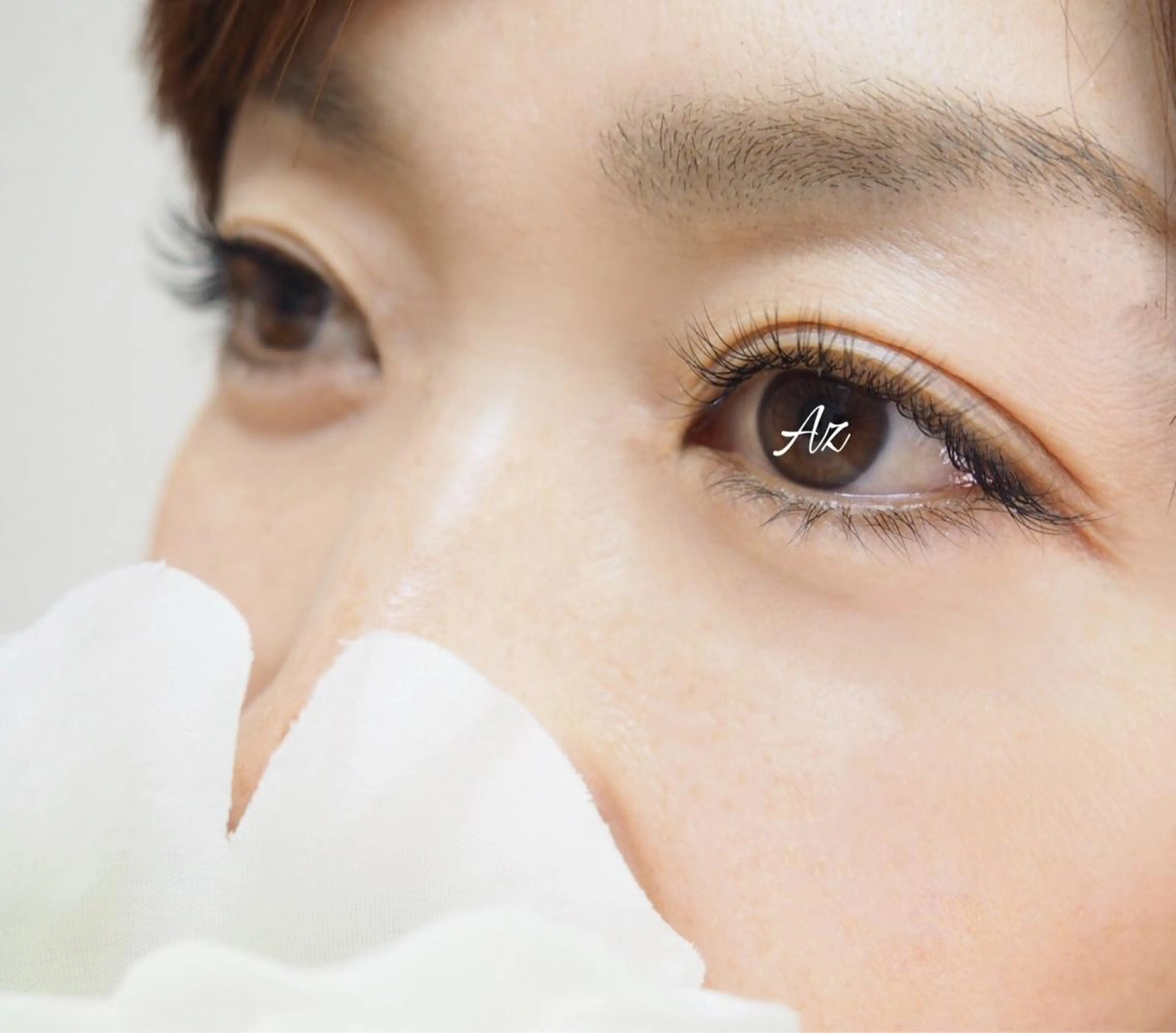 マツエク・マツパ Az 💎まひろのマツエク・マツパデザイン