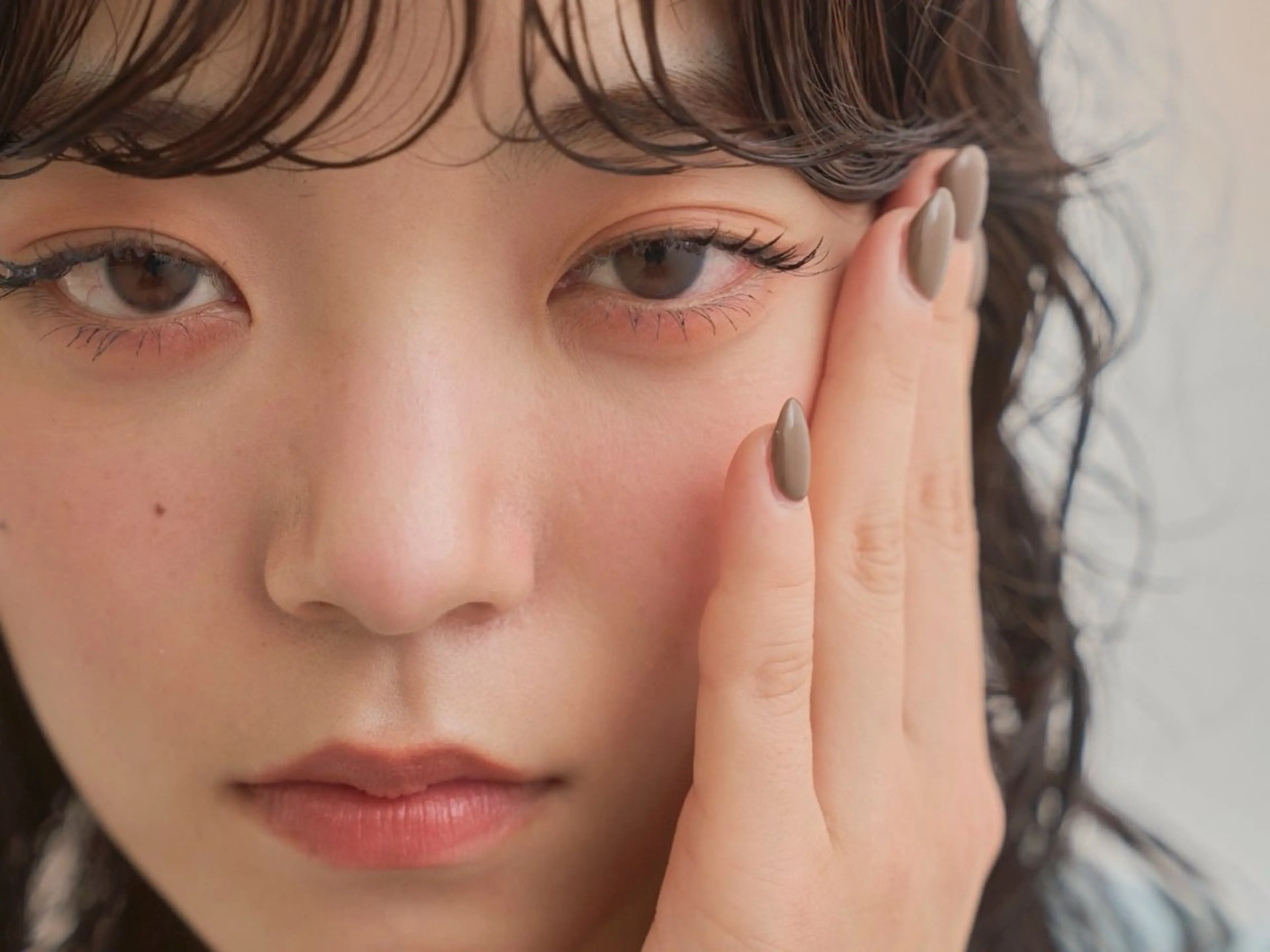 マツエク・マツパ meme神戸三宮 Rieのマツエク・マツパデザイン