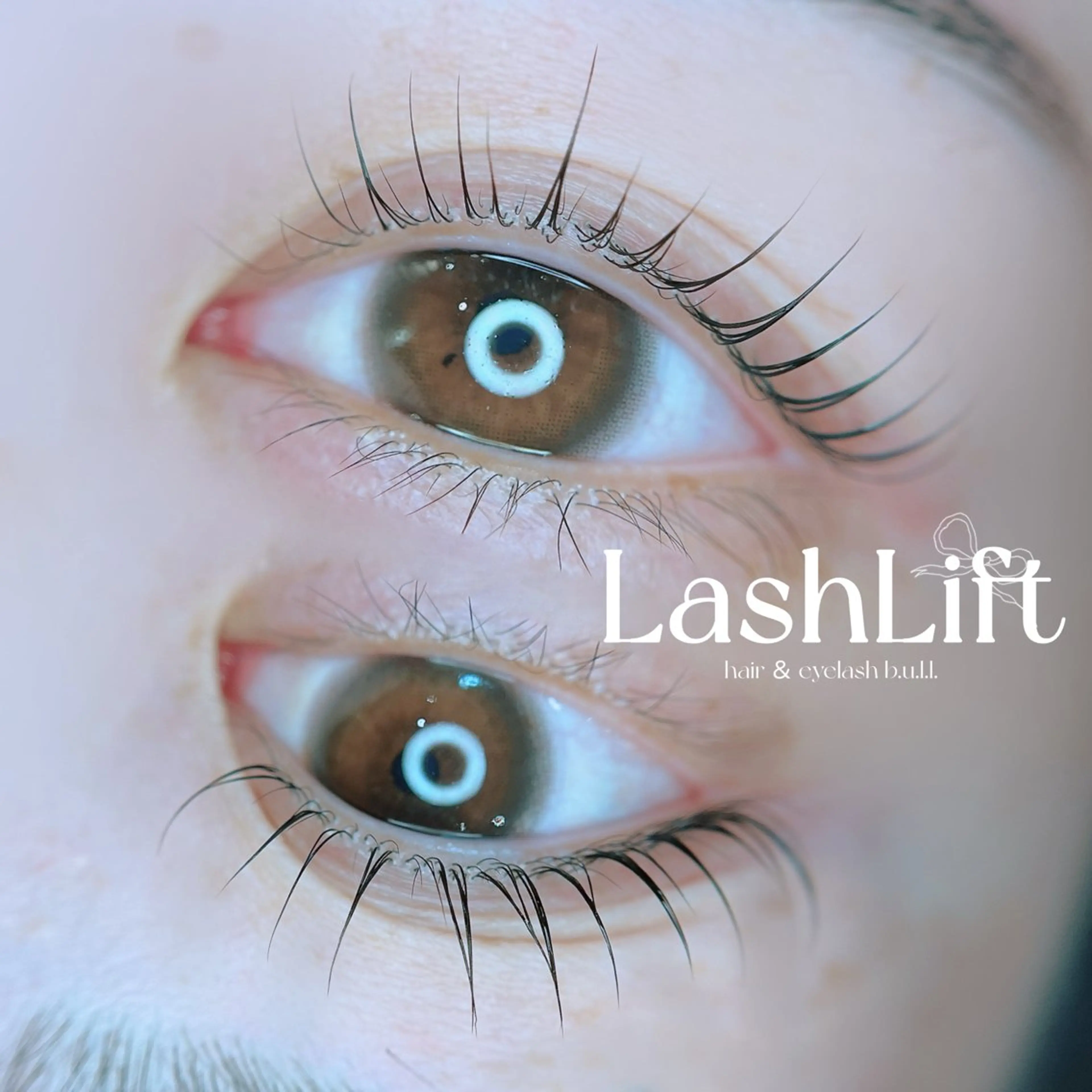 マツエク・マツパ マツパ hair ＆ eyelash b.u.l.l.所属・b.u.l.l. SEIKAのマツエク・マツパデザイン