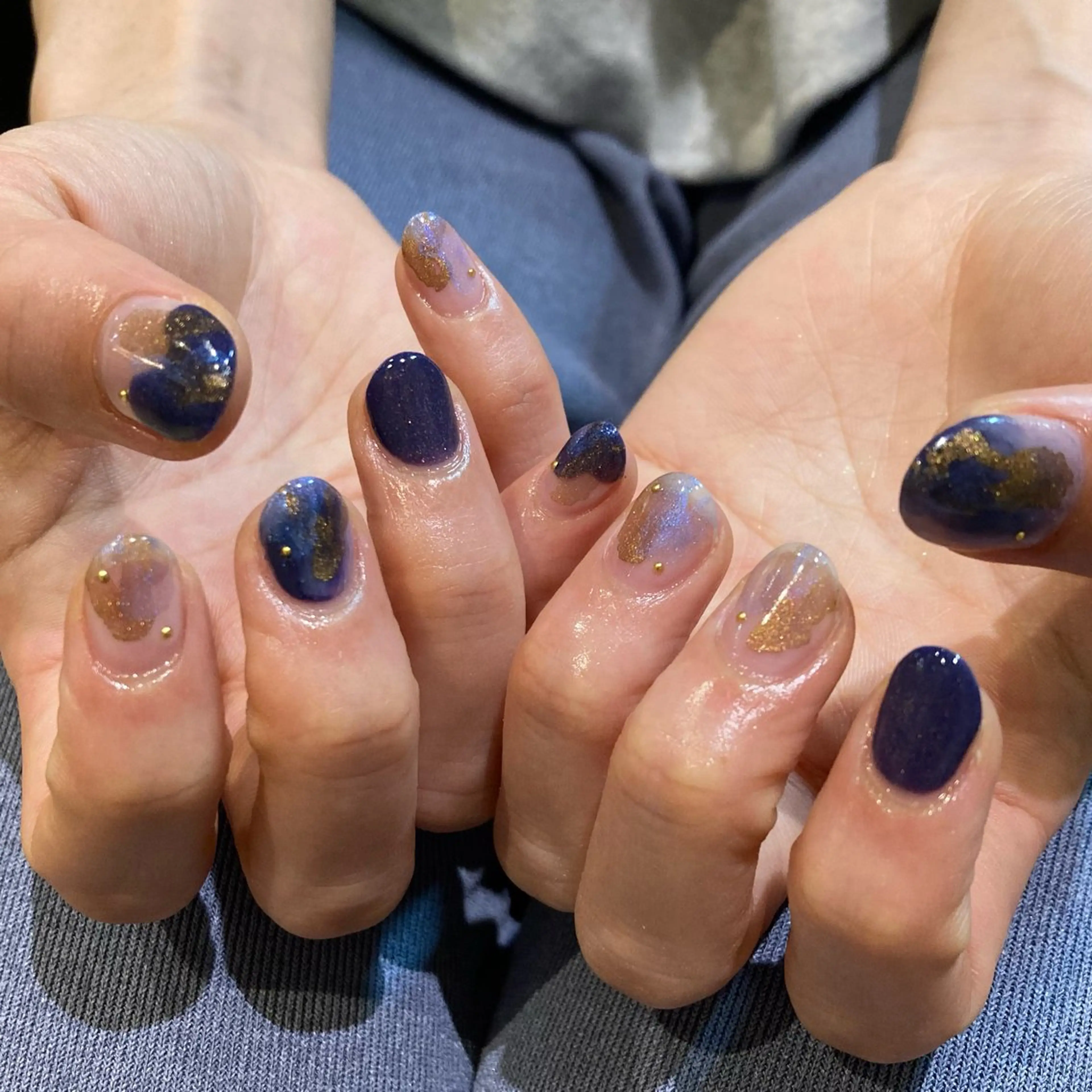 ネイル ハンドネイル shio ♡ GW空きありのネイルデザイン