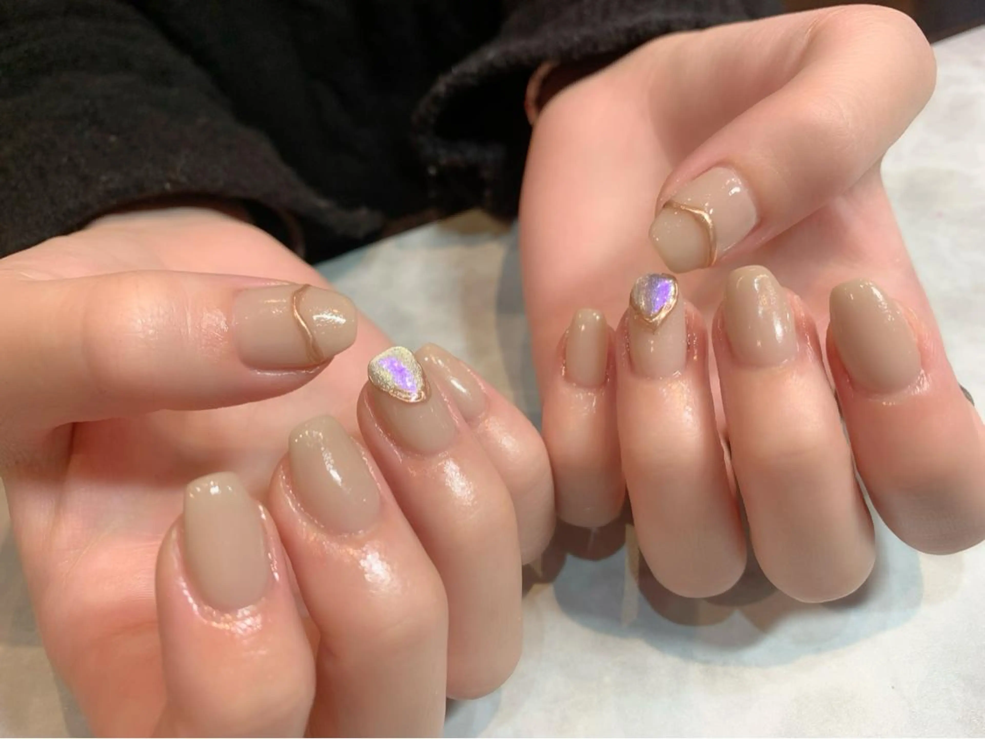 ネイル ハンドネイル デザインサロン attra 本八幡店のネイルデザイン