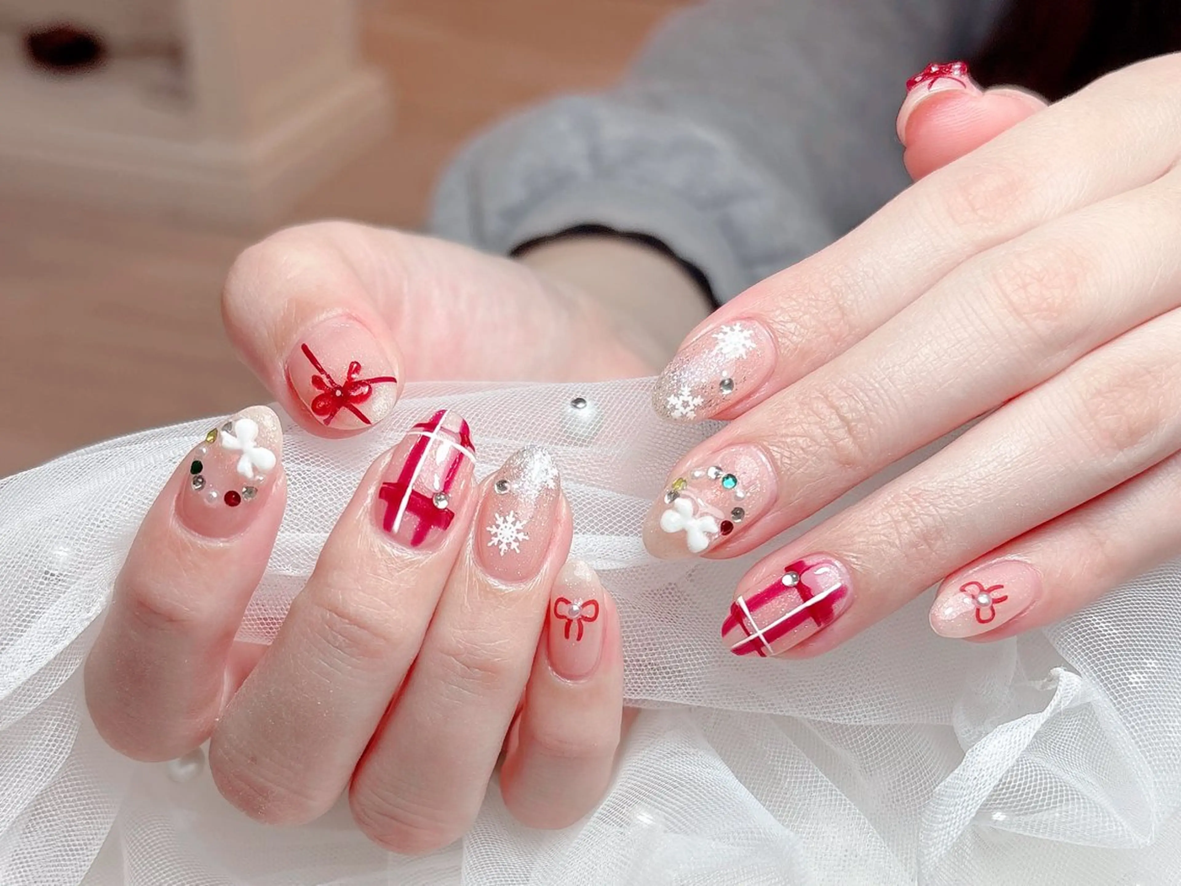 ネイル Bél Nail salonのネイルデザイン