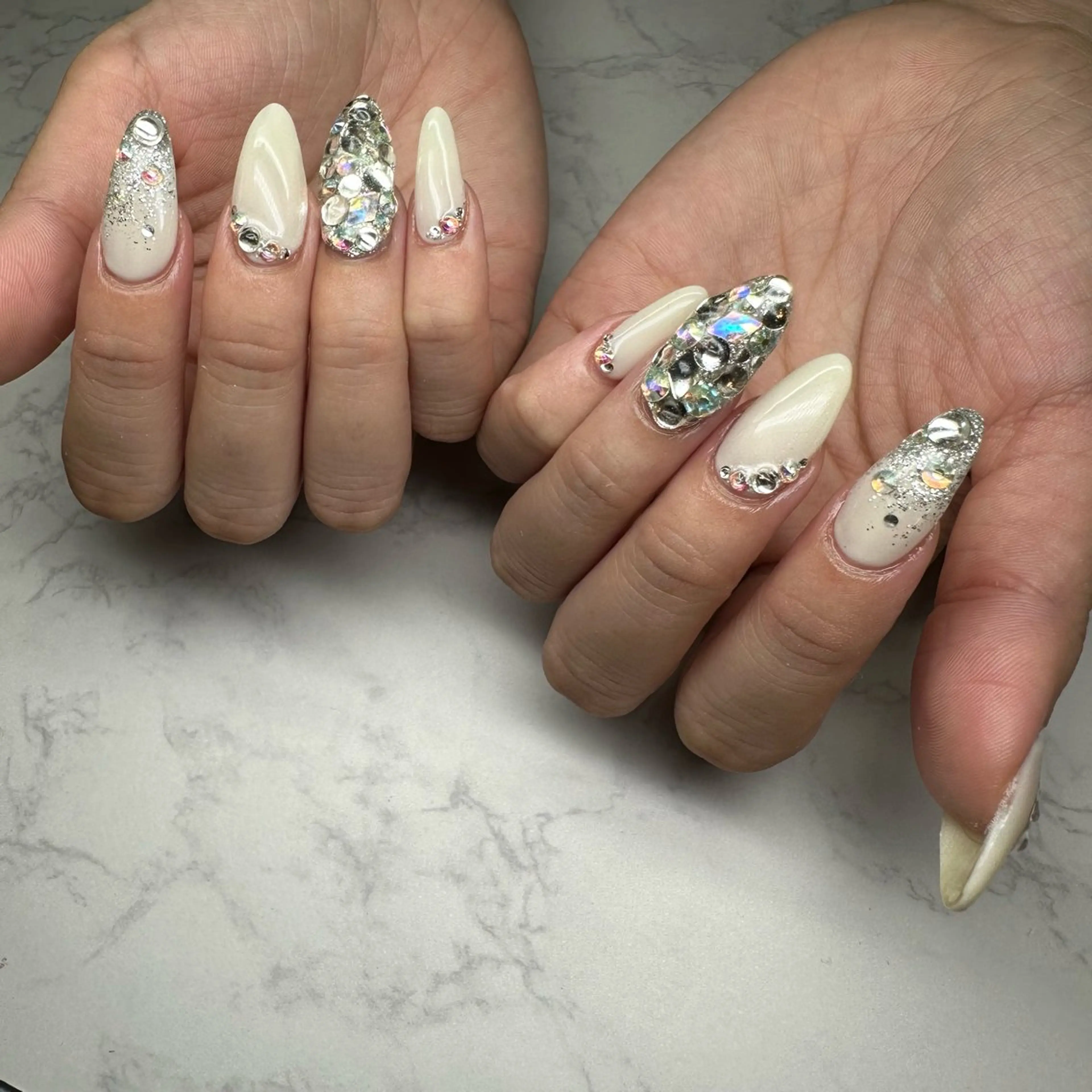 ネイル 🐕 369のネイルデザイン