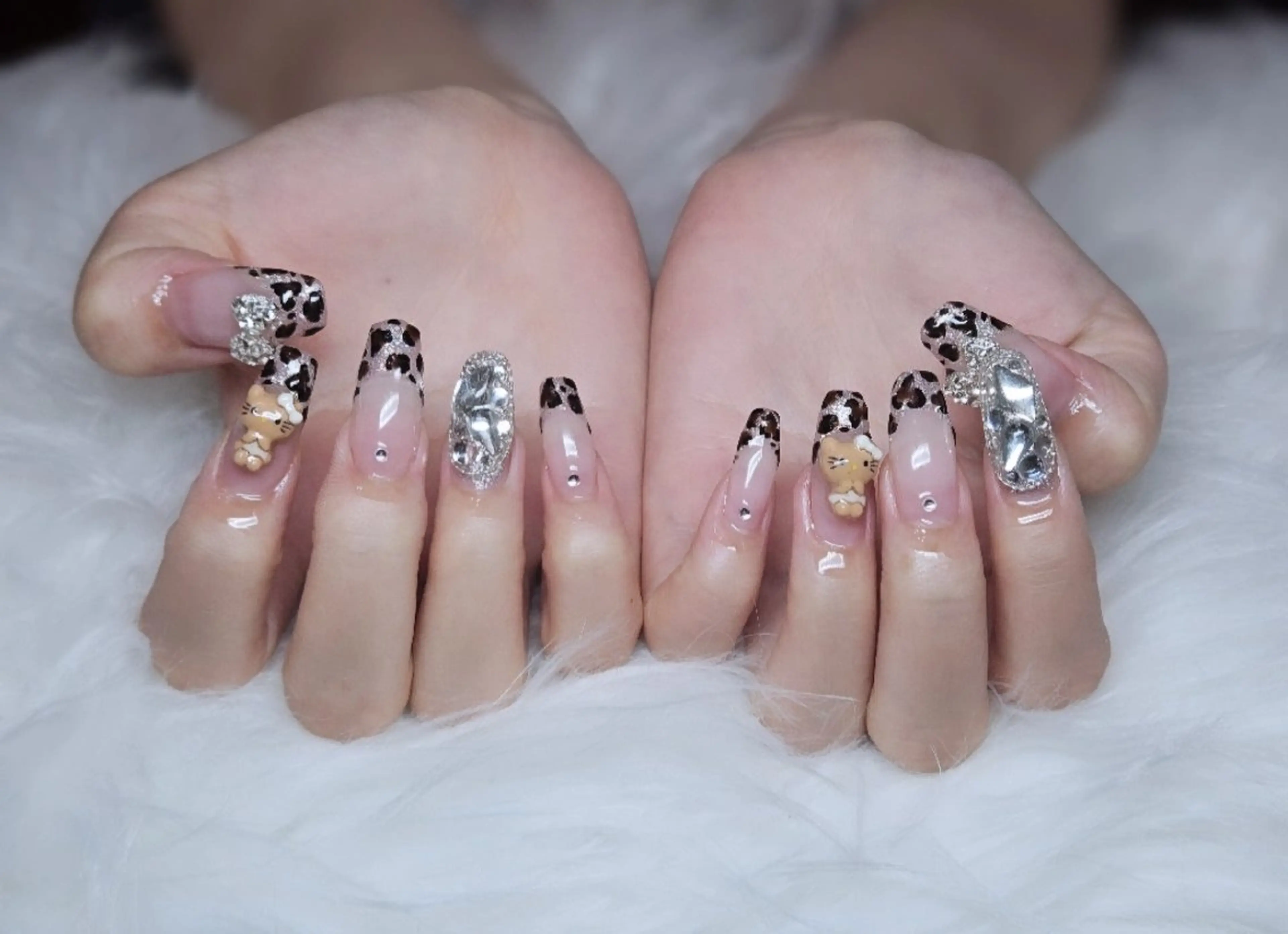 ネイル momo *.+ﾟのネイルデザイン