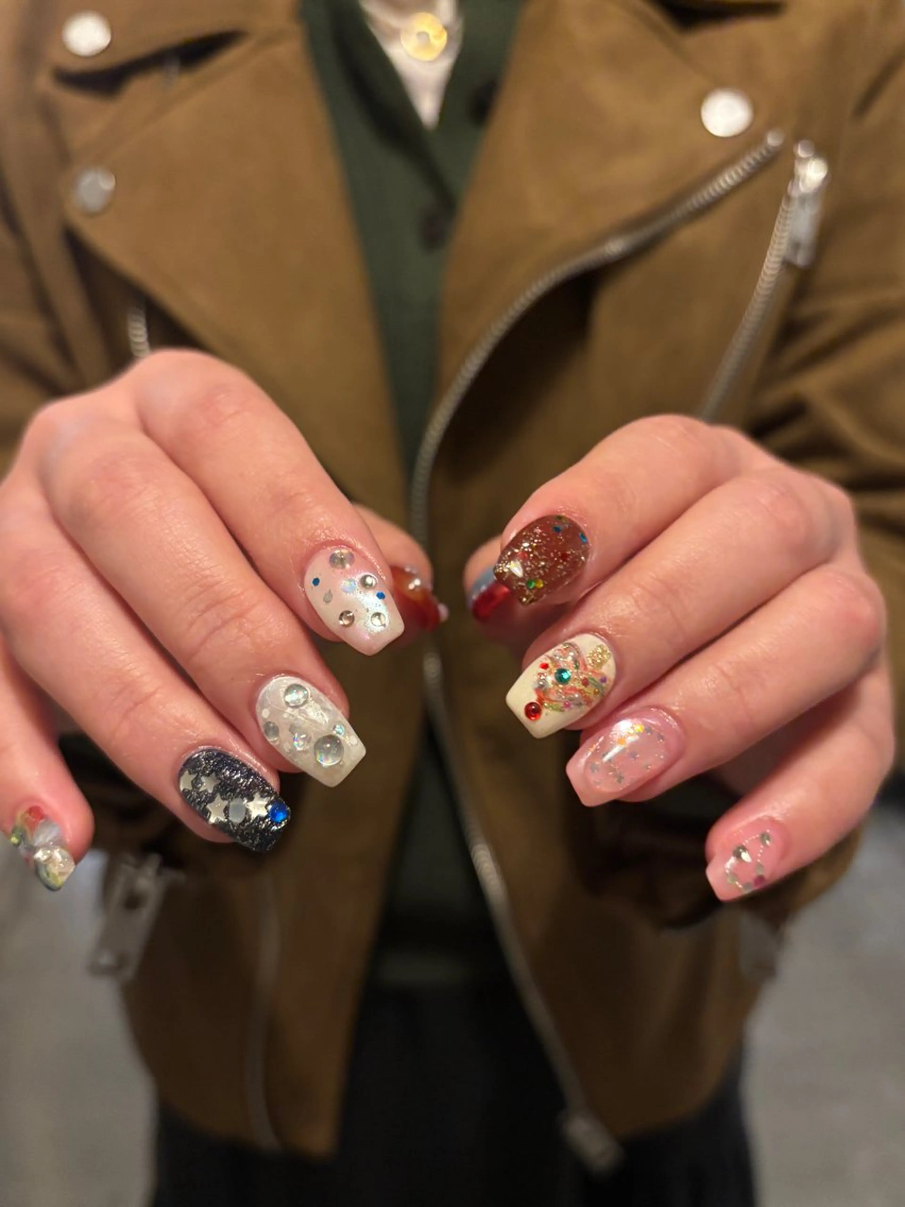 ネイル ハンドネイル chika ／ nailのネイルデザイン
