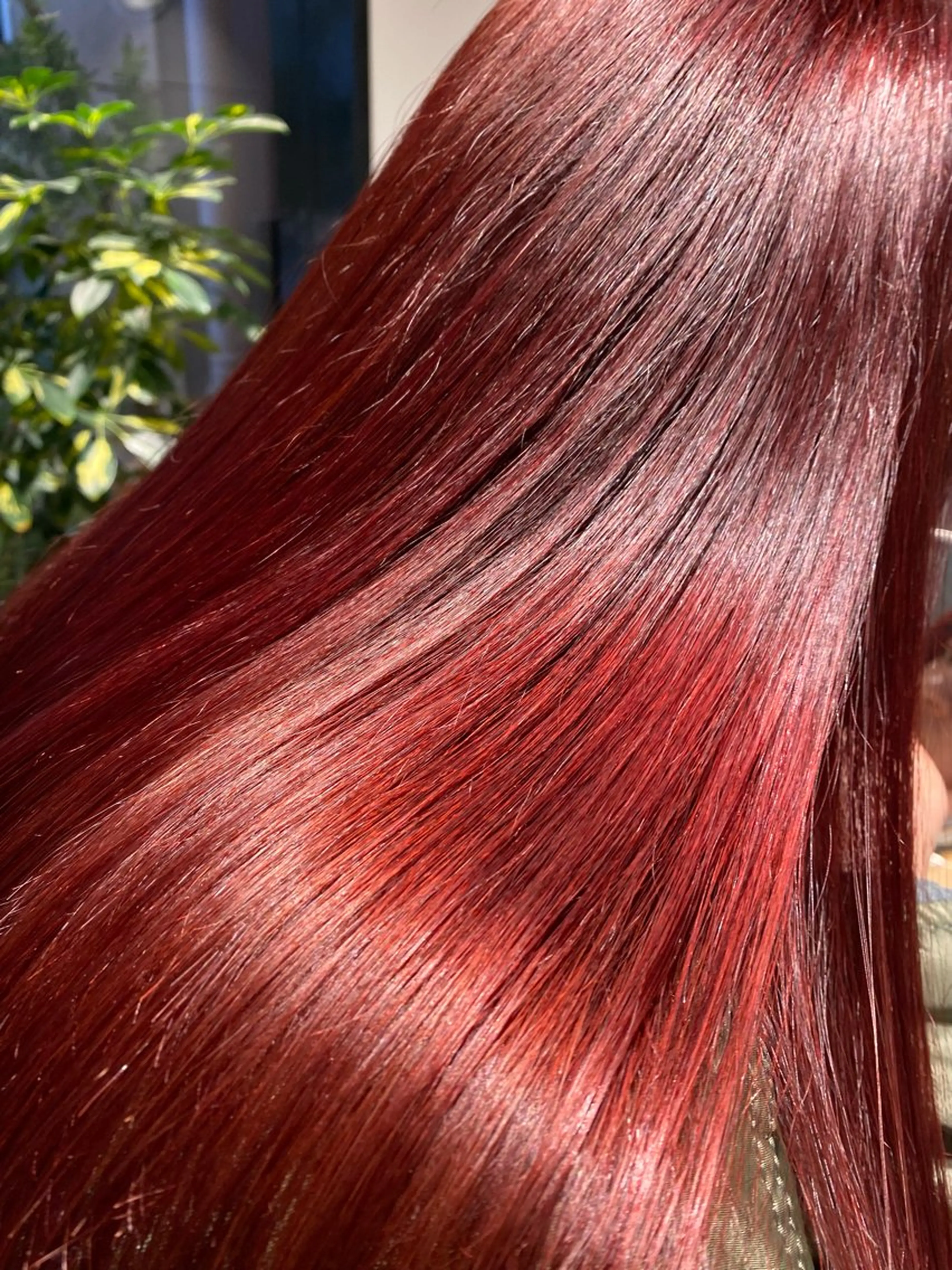 ロング カラー ヘアアレンジ ブリーチ ブリーチなしカラー marino マリノのヘアスタイル