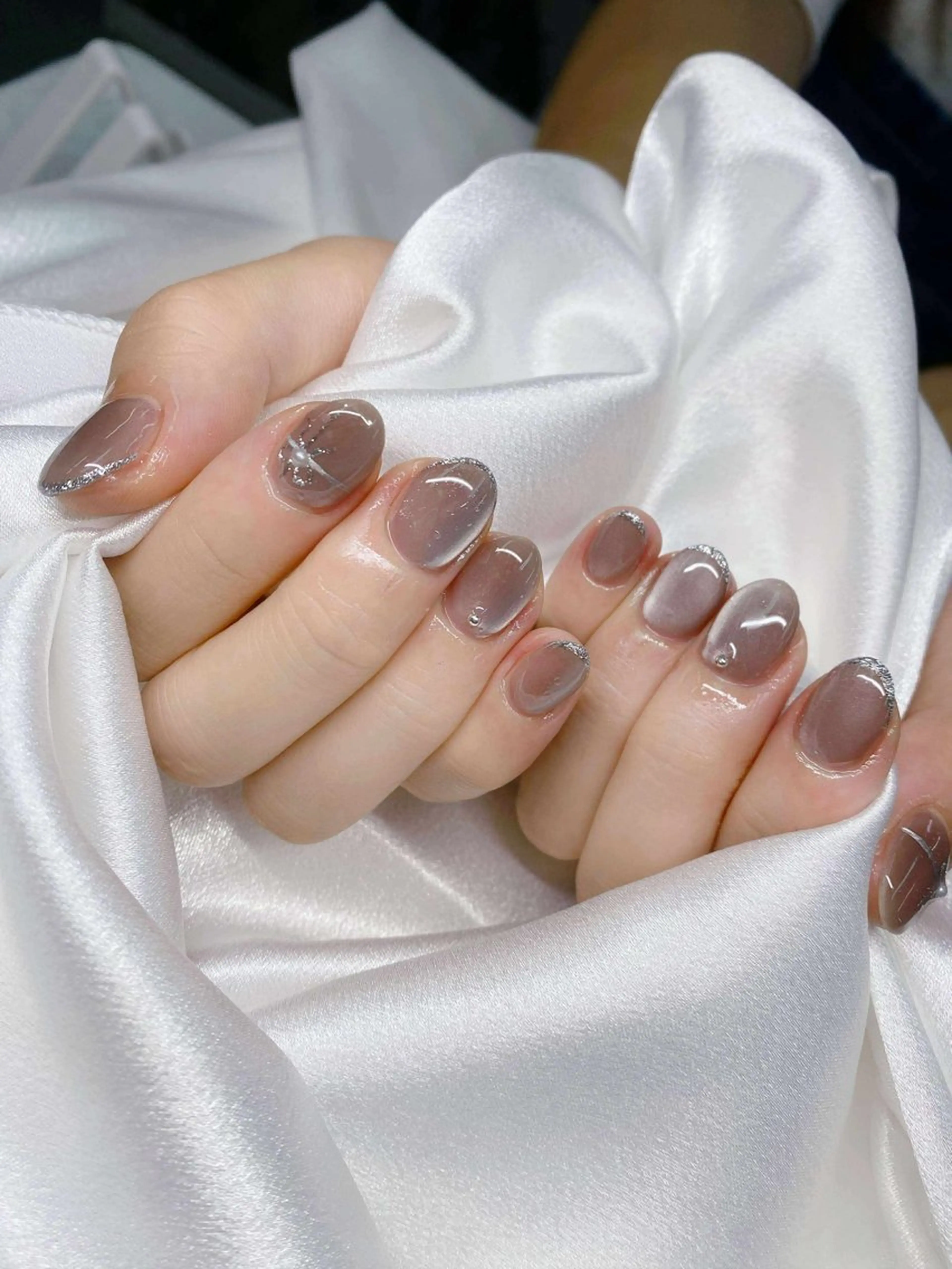 ネイル Sora Nail Ayaseのネイルデザイン