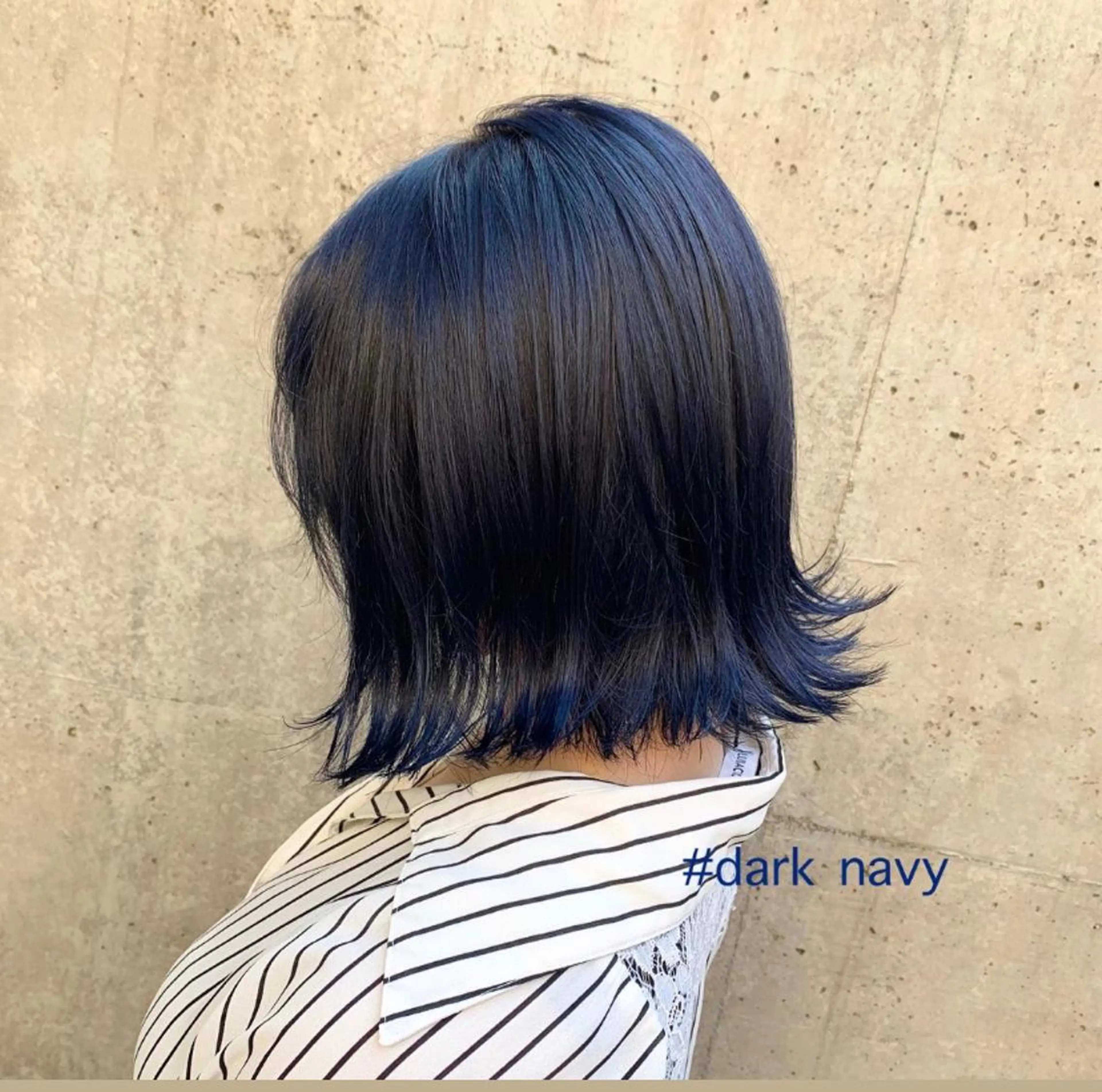 ミディアム カラー アディクシーカラー ブリーチ カット ヘアカラー トリートメント 🌷お洒落推しカラー moe🐰🌷のヘアスタイル