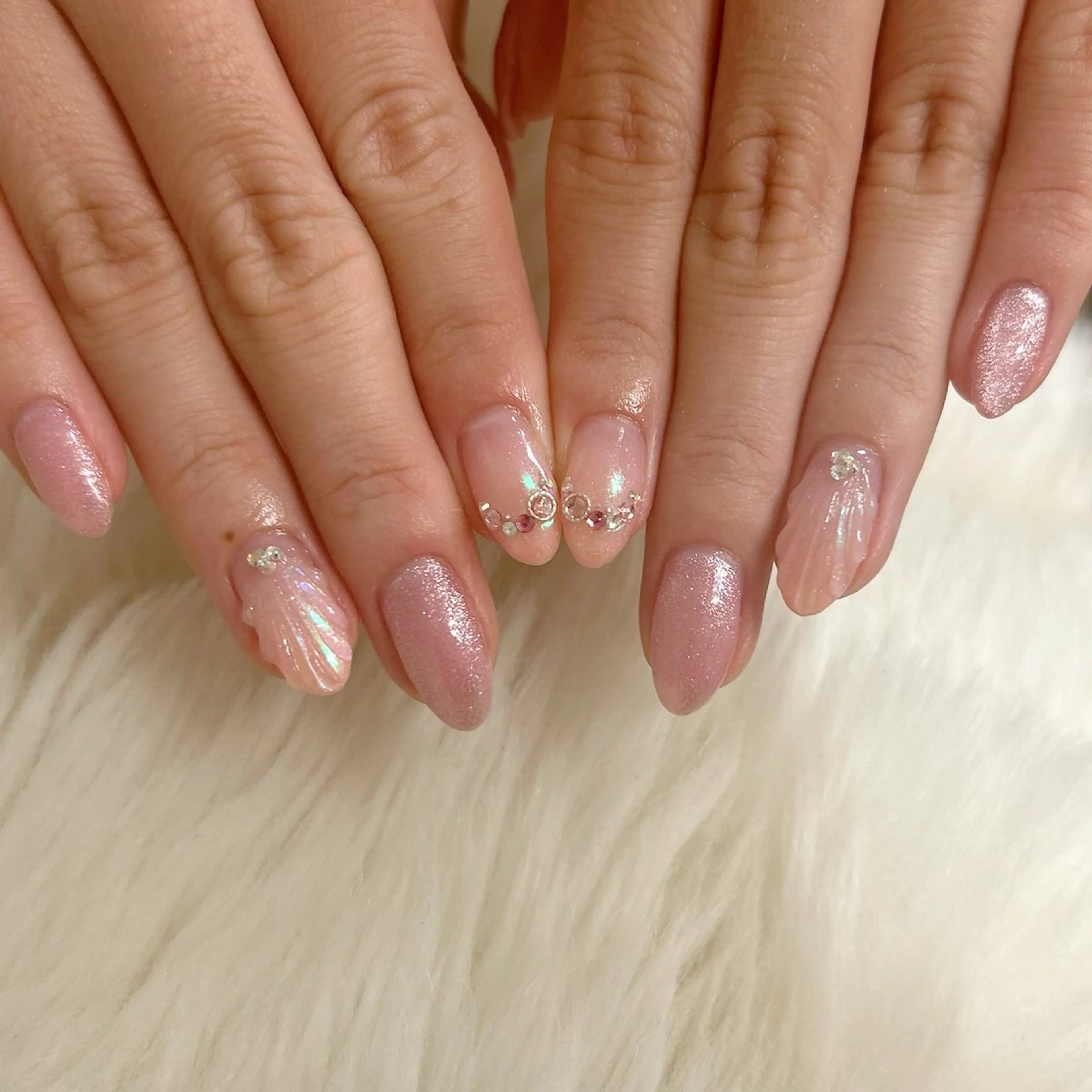 ネイル ハンドネイル パラジェル登録サロンfeerique所属・Uchida Mayunaのその他イメージ