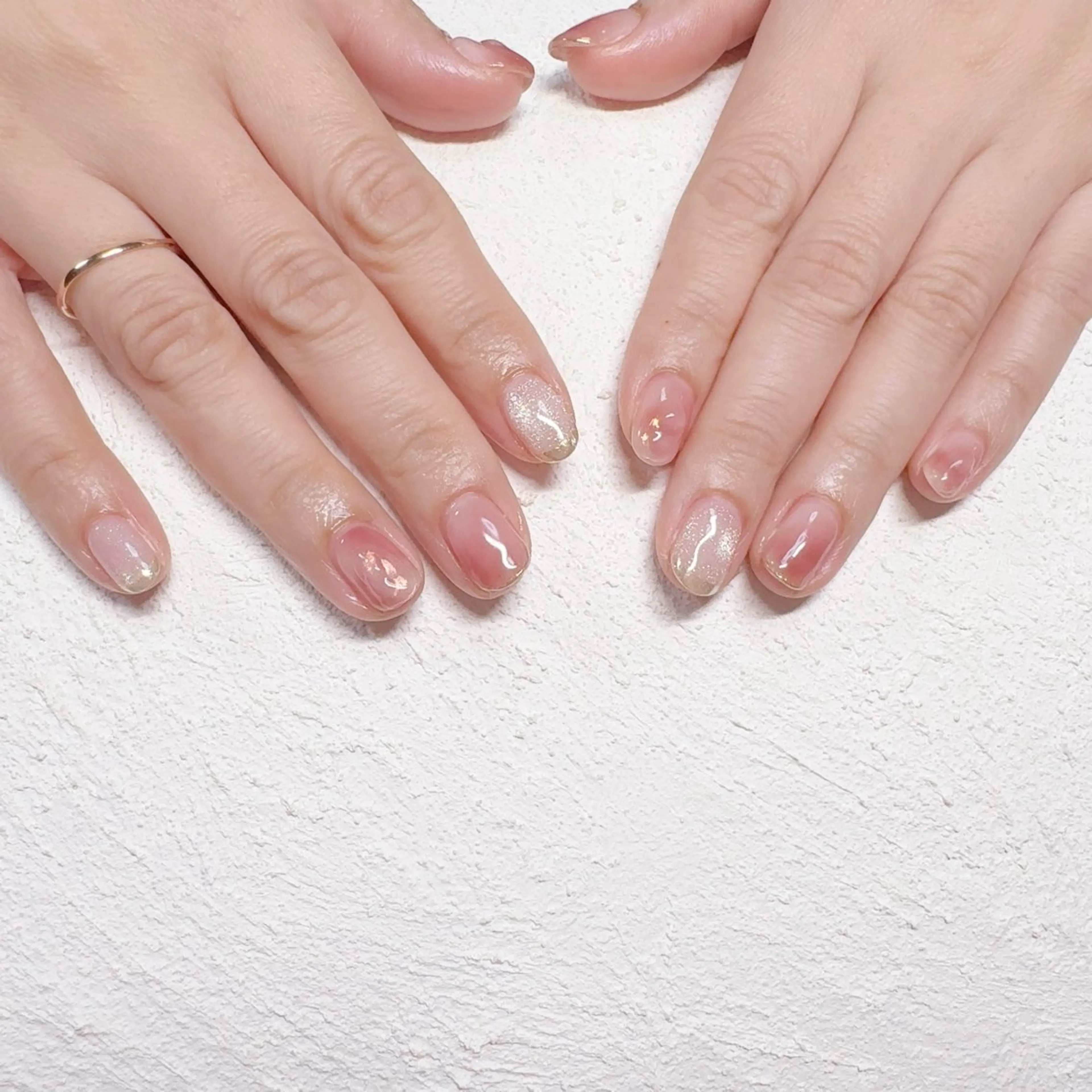 ネイル 持ち込み Regaro i.sのネイルデザイン