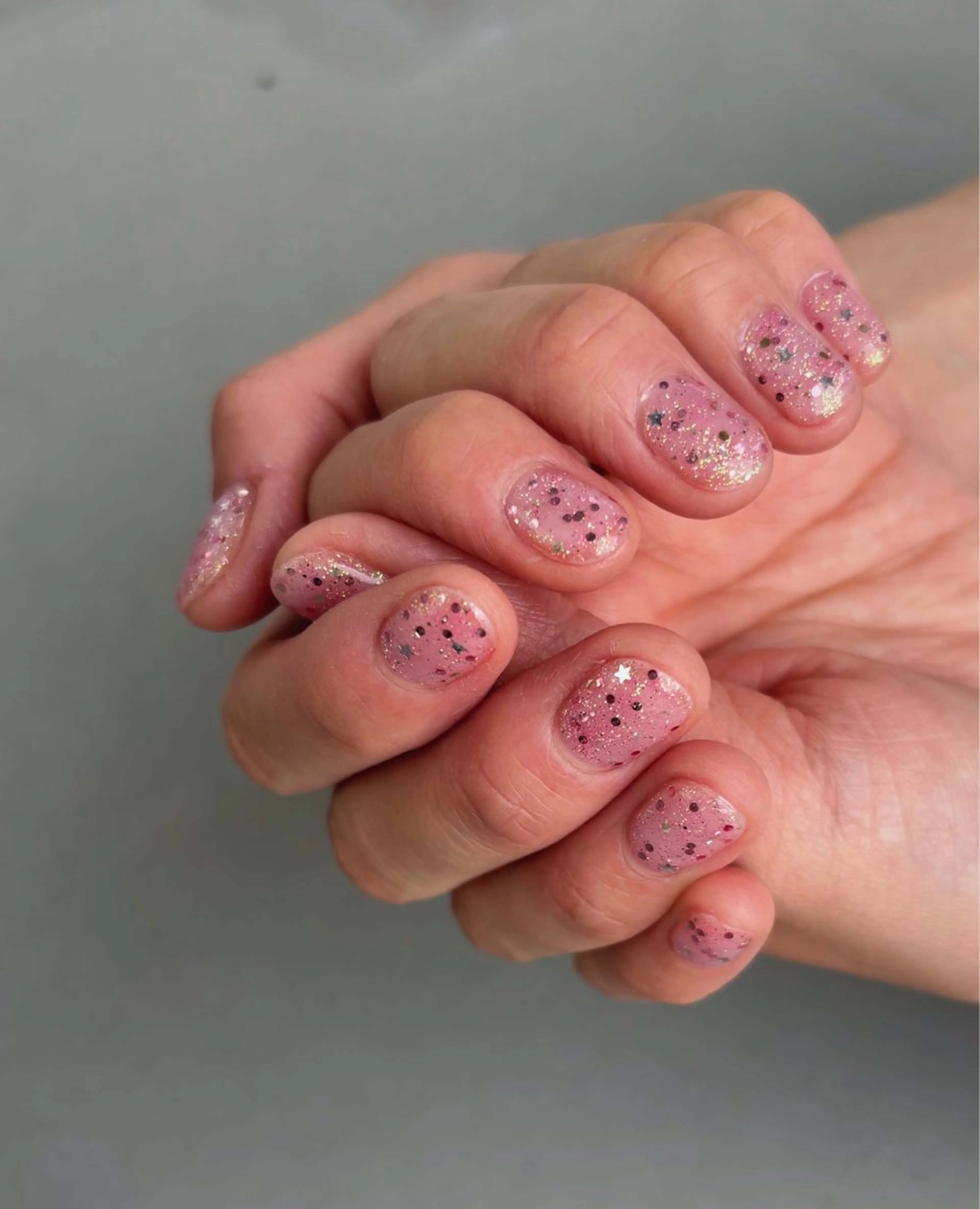 ネイル ハンドネイル Aya Mauleaのネイルデザイン