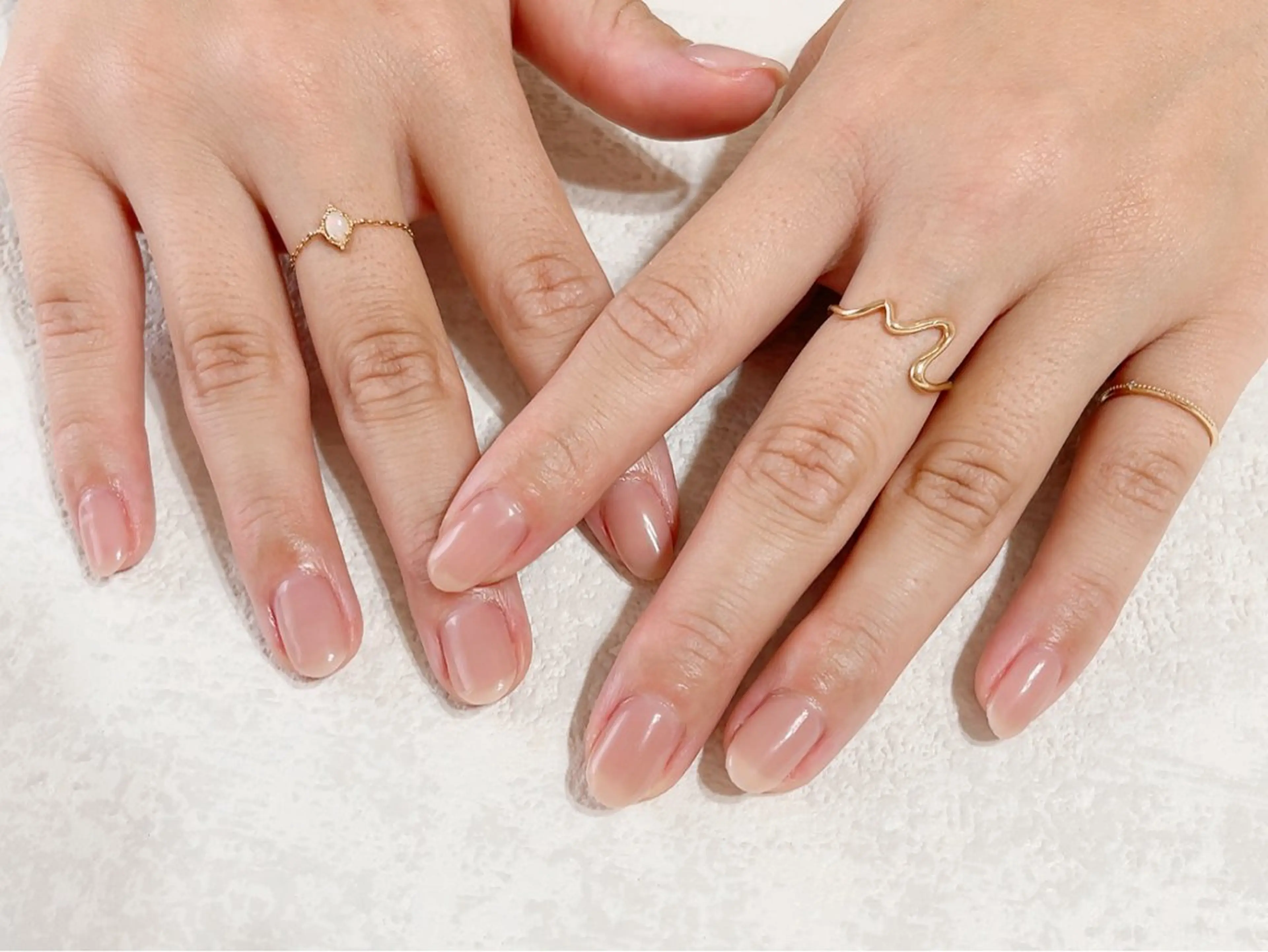 ネイル ジェルネイル メンズネイル パラジェル 夏ネイル ワンホンネイル kikinail 溝の口のネイルデザイン