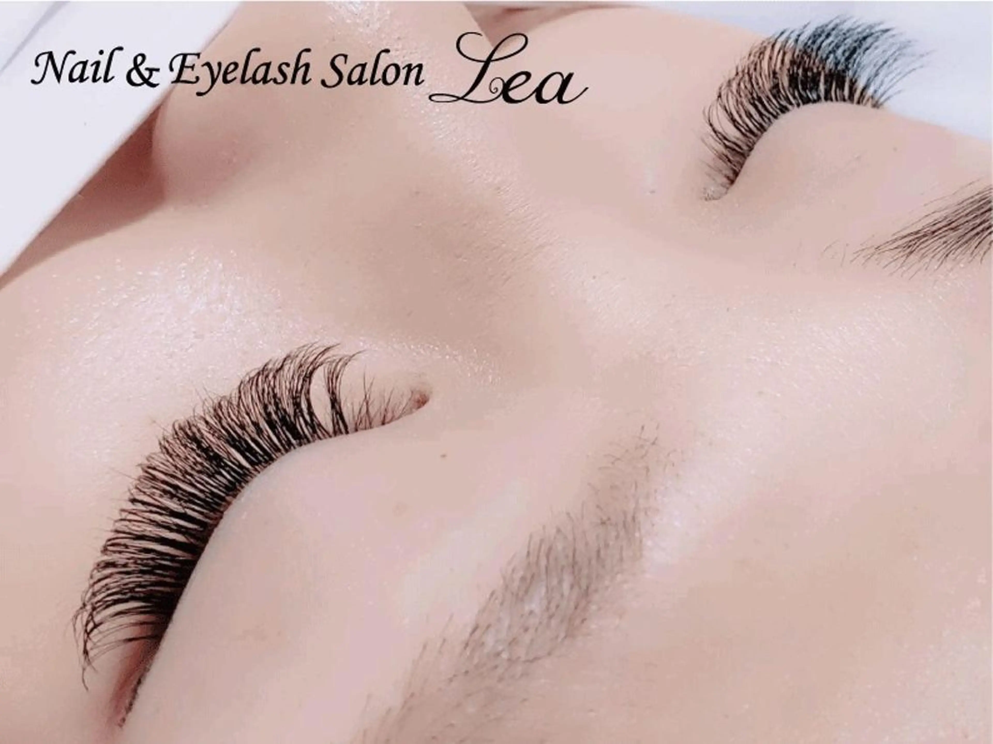 マツエク・マツパ Lea 船橋店のマツエク・マツパデザイン