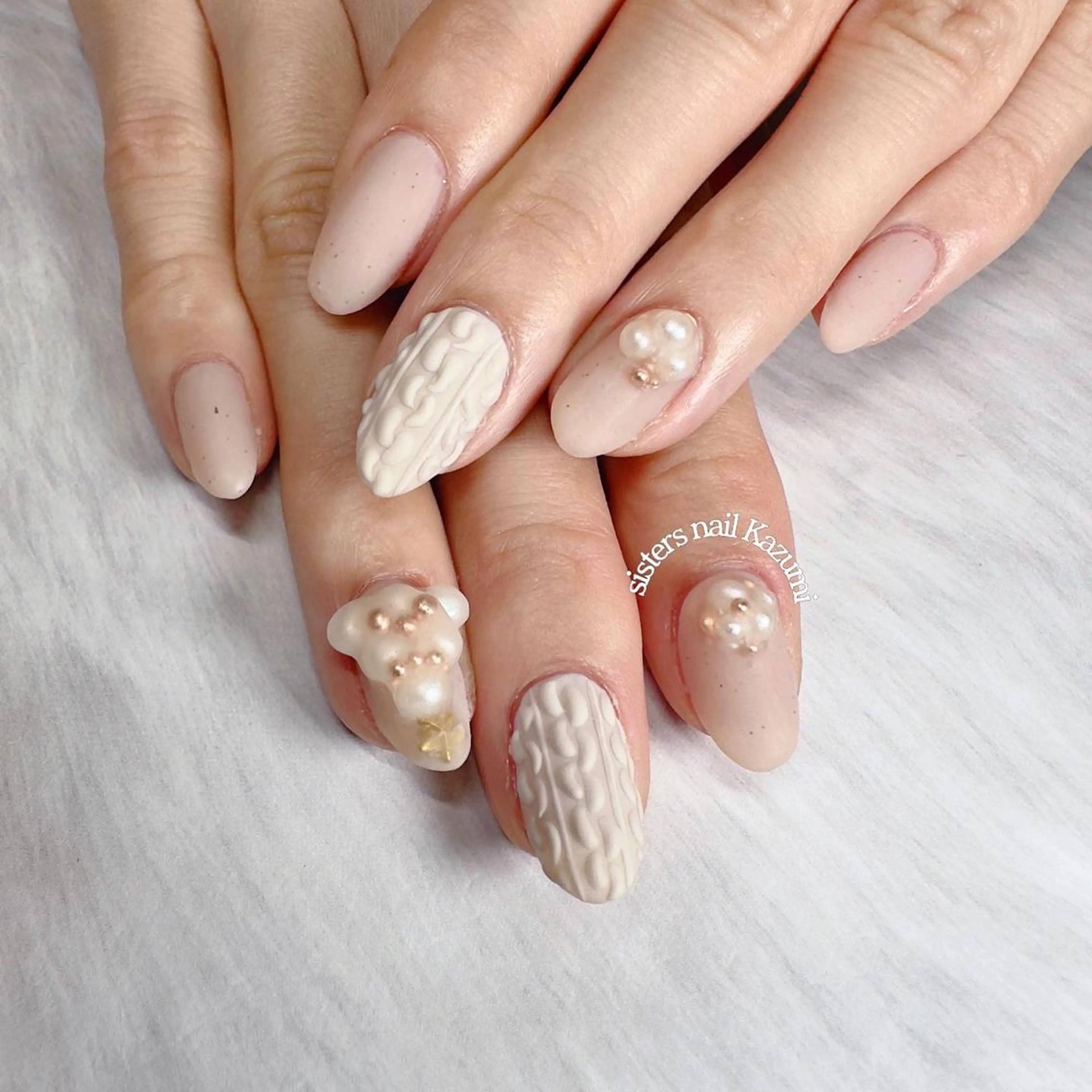 ネイル sisters nail.fのネイルデザイン
