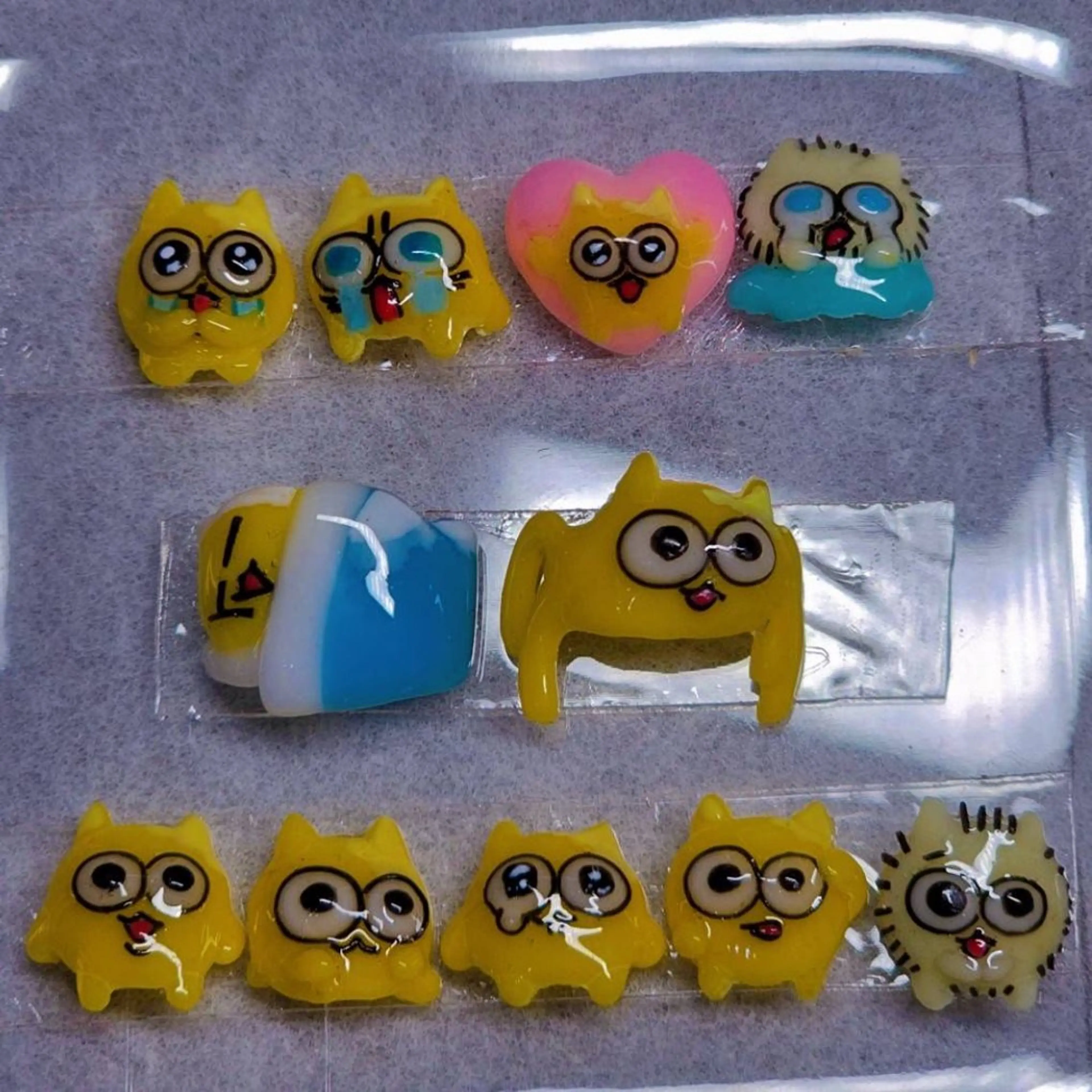 ネイル アートネイル よしだ ひろきのネイルデザイン