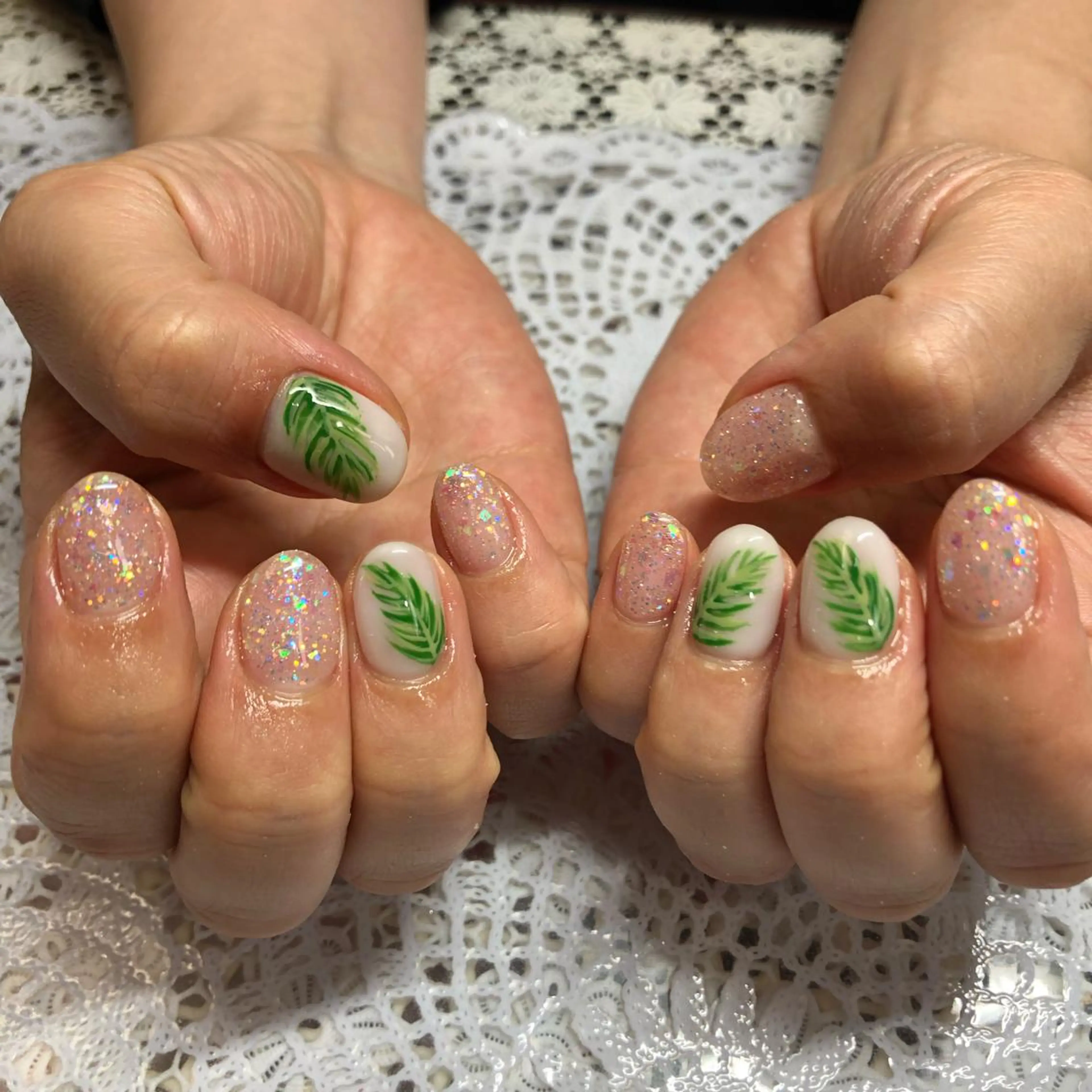 ネイル ジェルネイル J terrace Nailのネイルデザイン