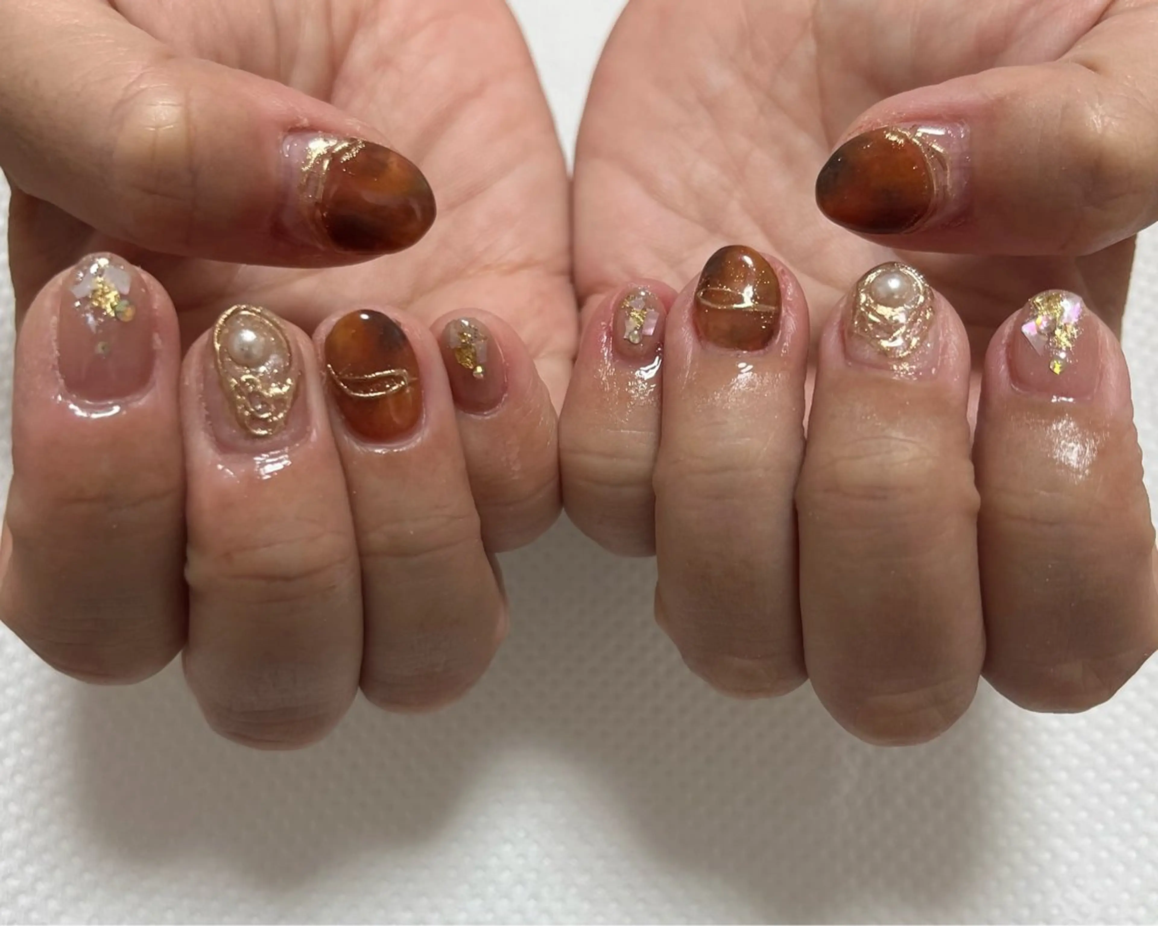 ネイル nail M&Tのネイルデザイン