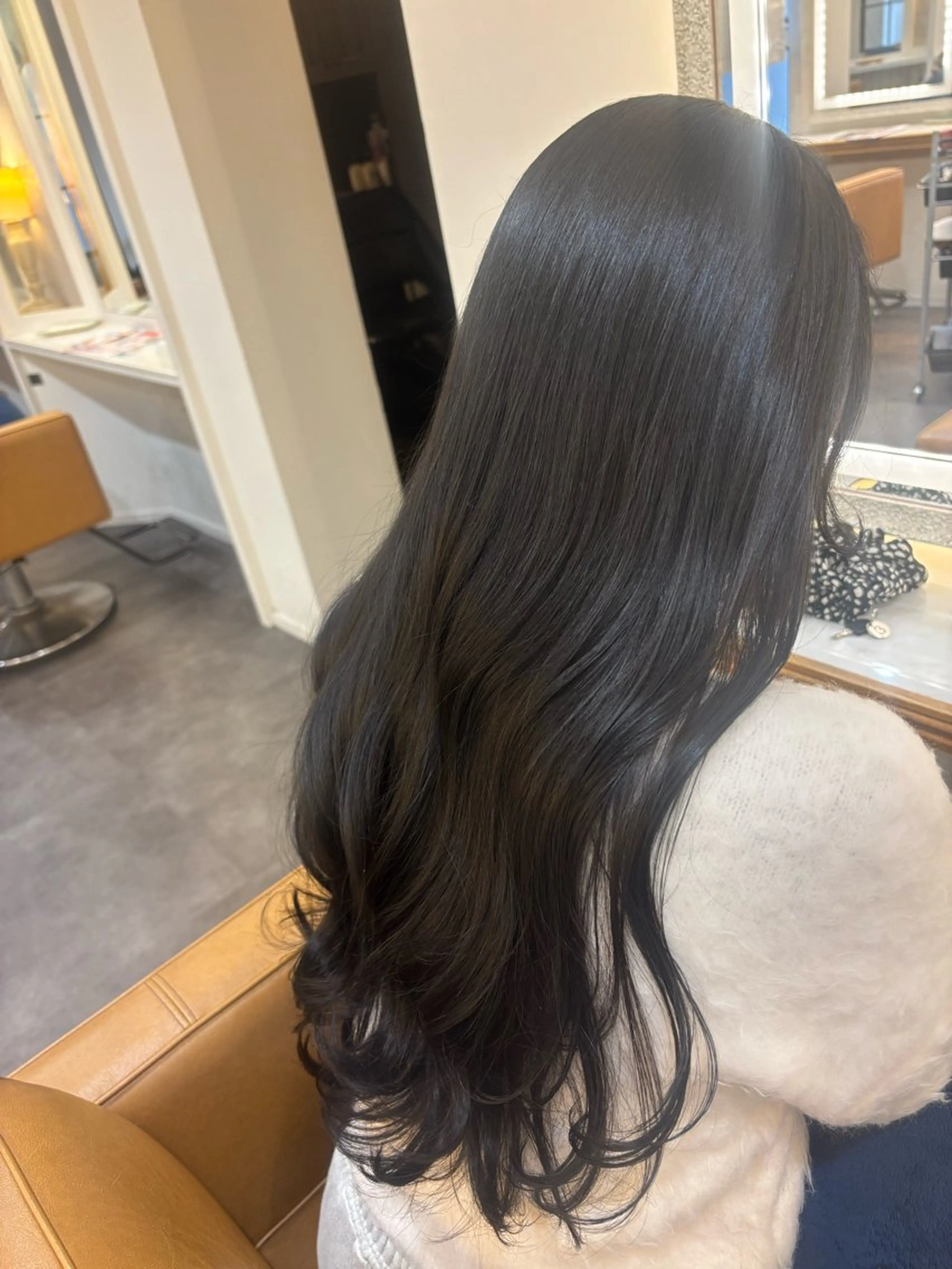 ロング カラー 似合わせhair🎀 Manaのヘアスタイル