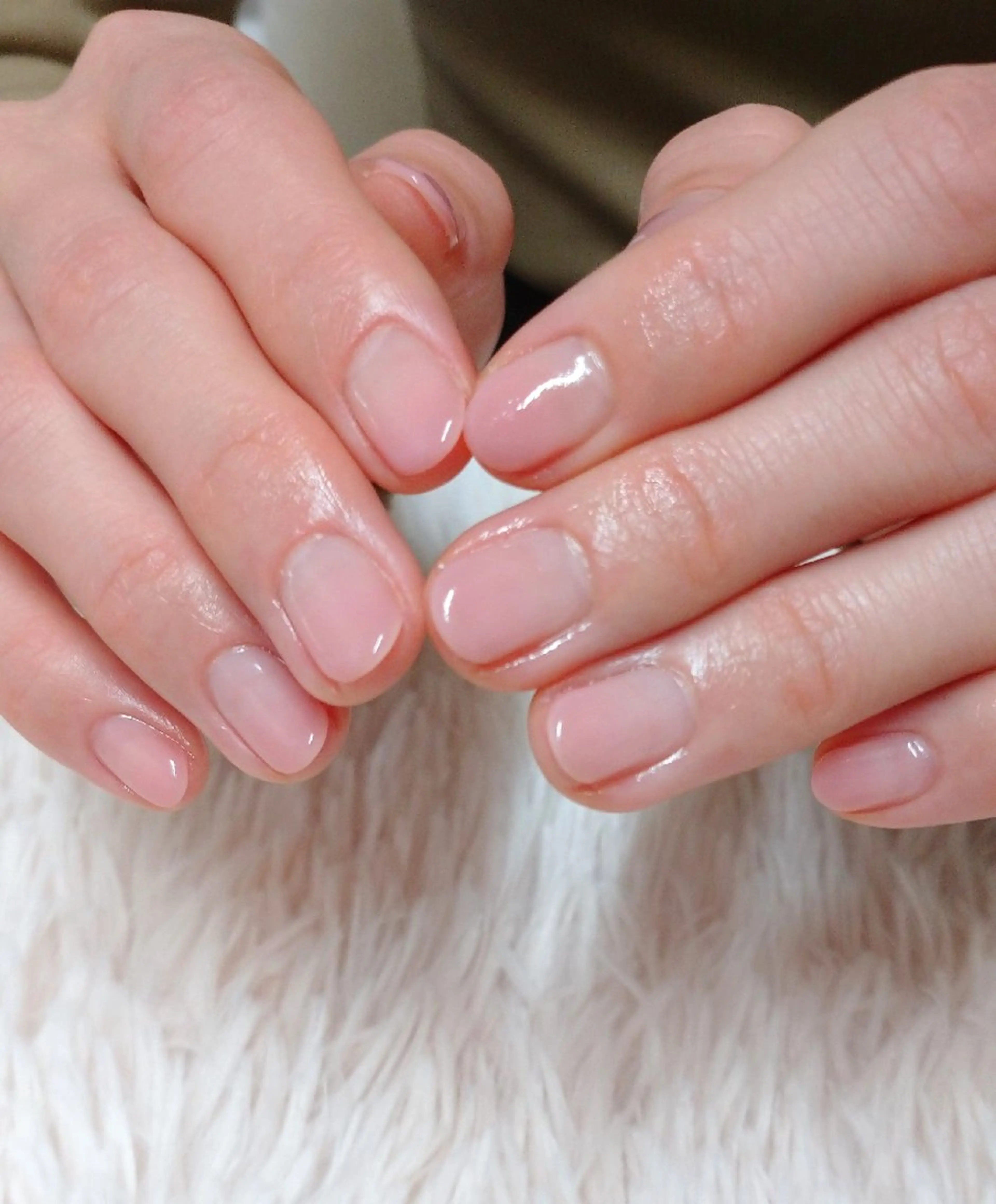 【‼️4/24(金)まで限定‼️】パラジェル・ワンカラーorグラデーション(オフ込み無料✨)の写真