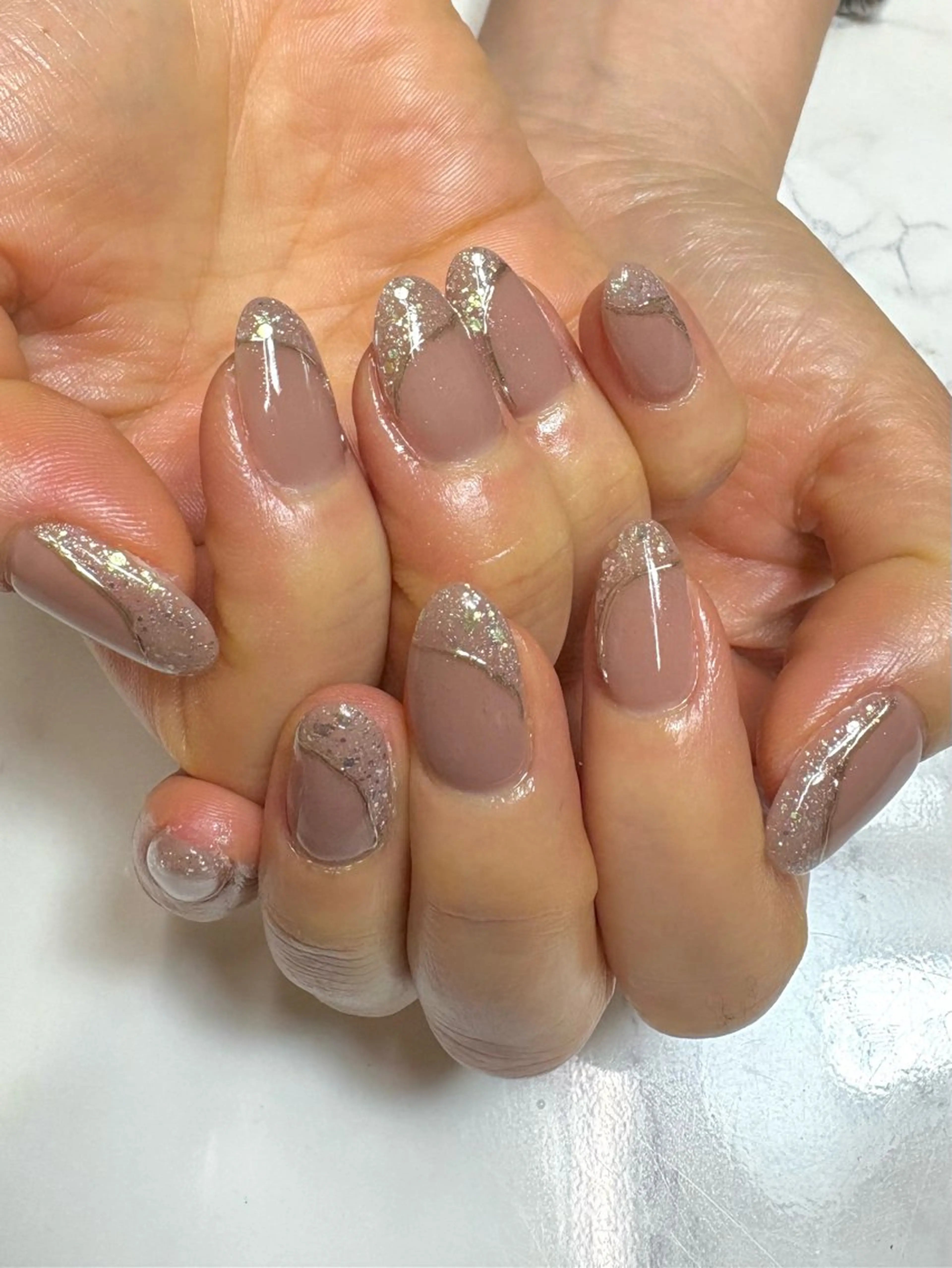 ネイル ハンドネイル one nailsalonのネイルデザイン