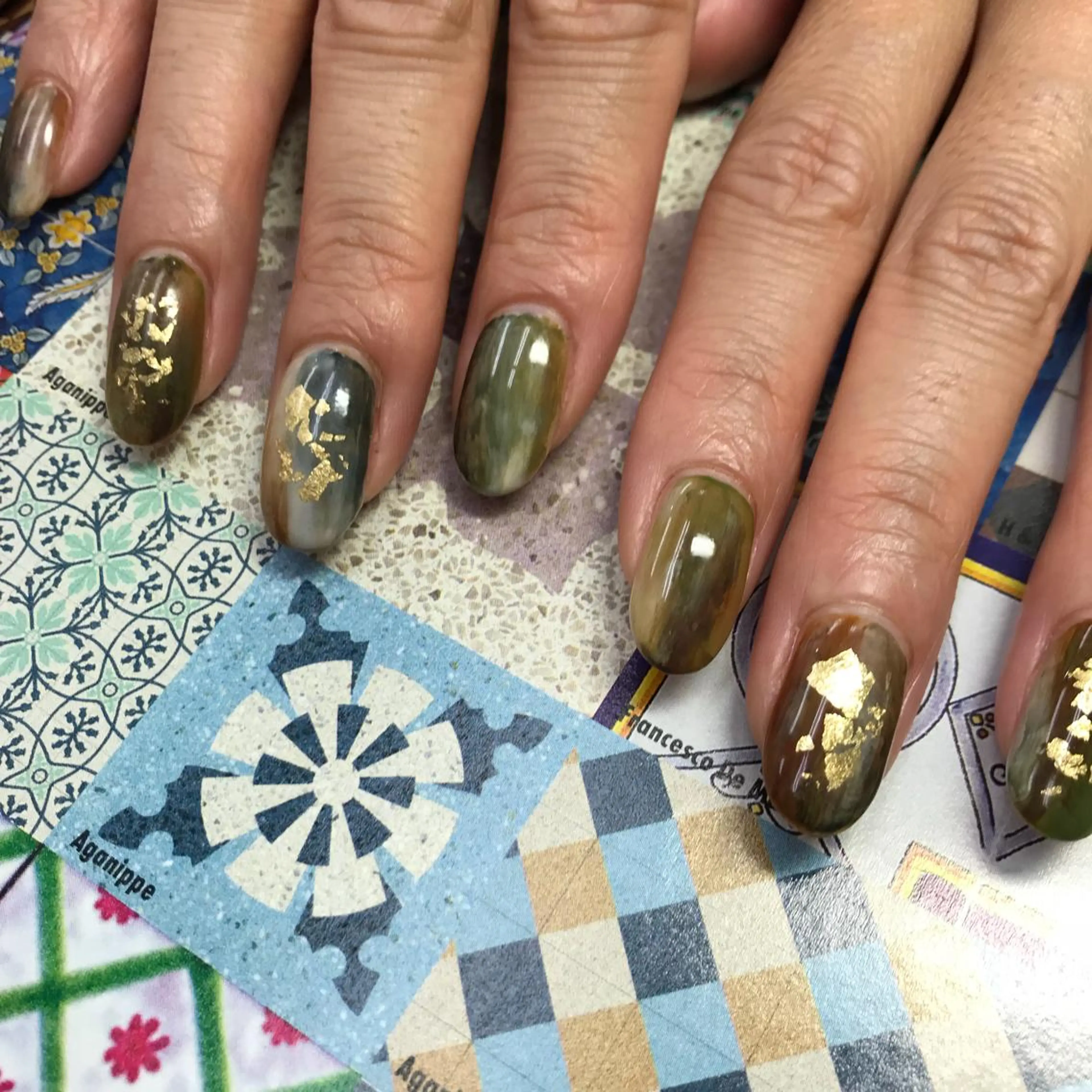 ネイル SPICENAILS ＠吉祥寺のネイルデザイン