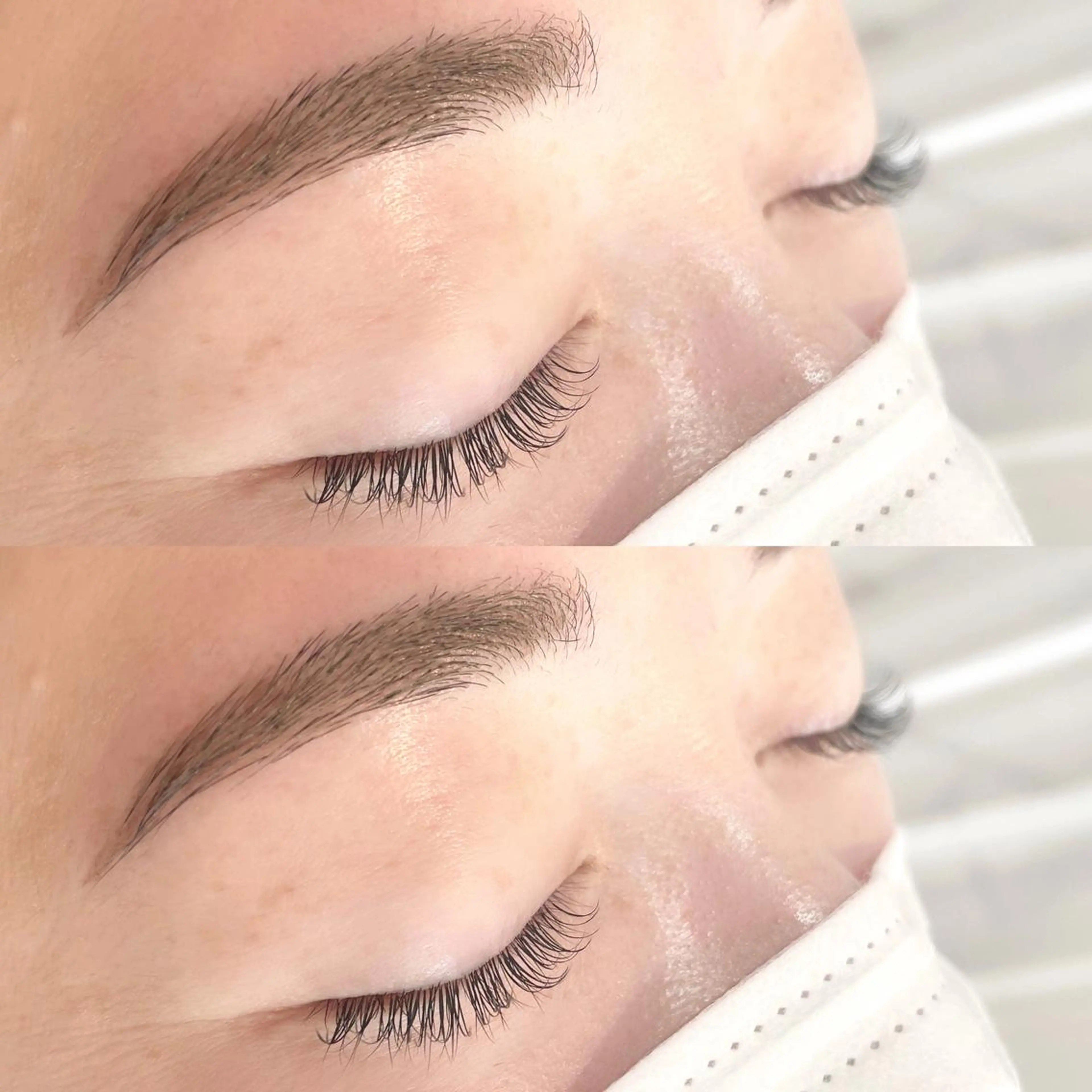 マツエク・マツパ フラットラッシュ Sui. eyelashのマツエク・マツパデザイン