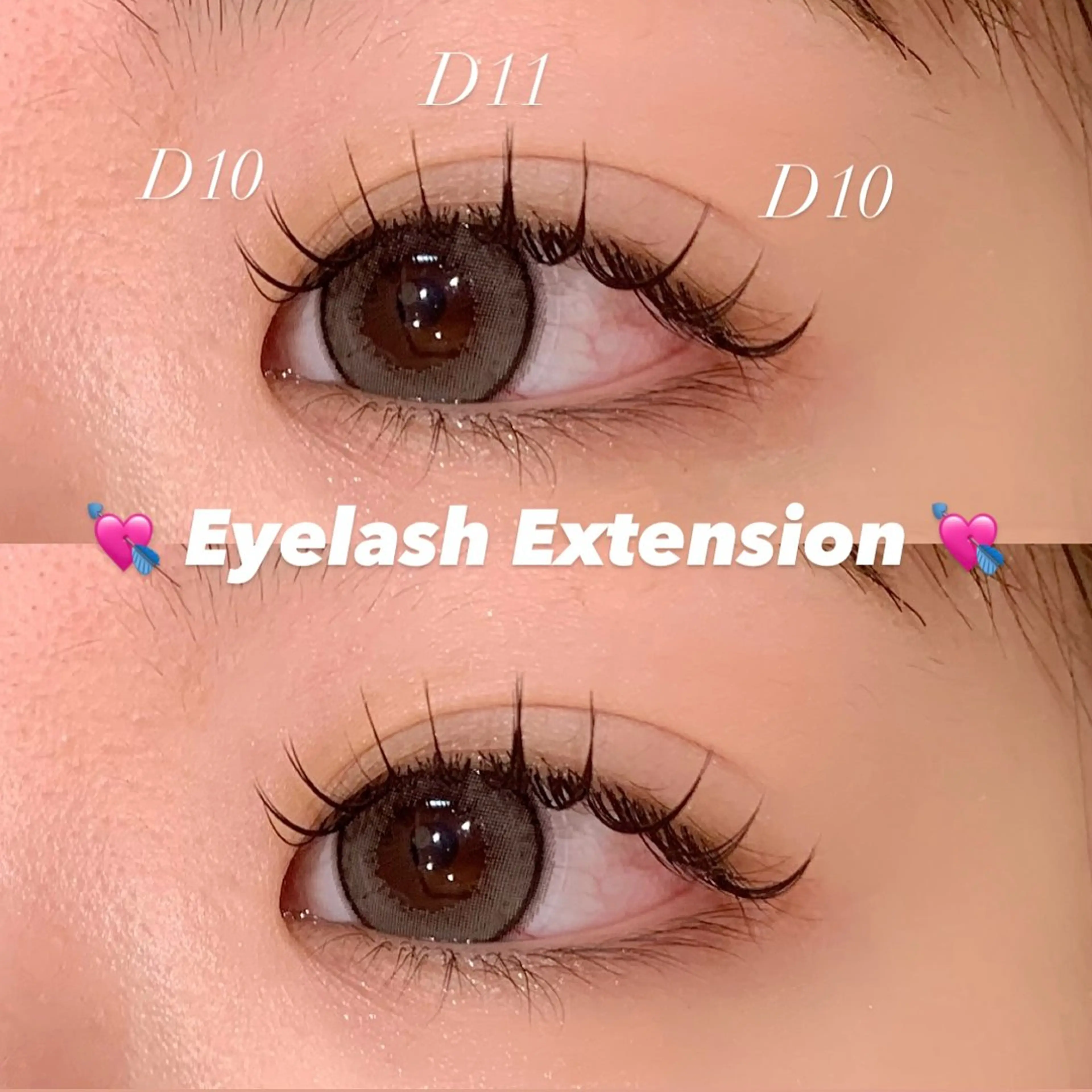 マツエク・マツパ キュート マツエク ai /仙台パルコ4Fのマツエク・マツパデザイン