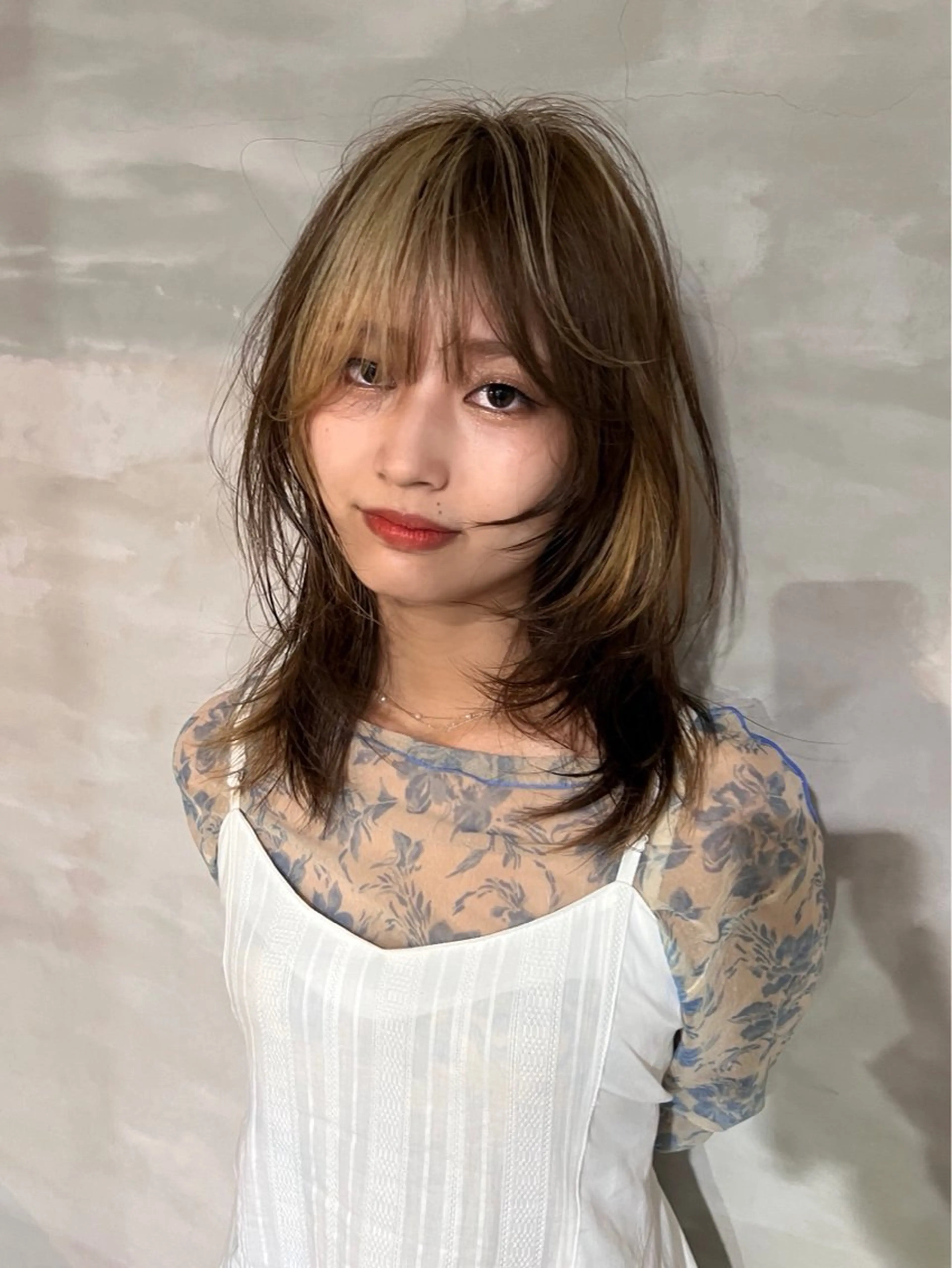 💛受付停止中💛【平日限定】レディースショートカットのみの写真