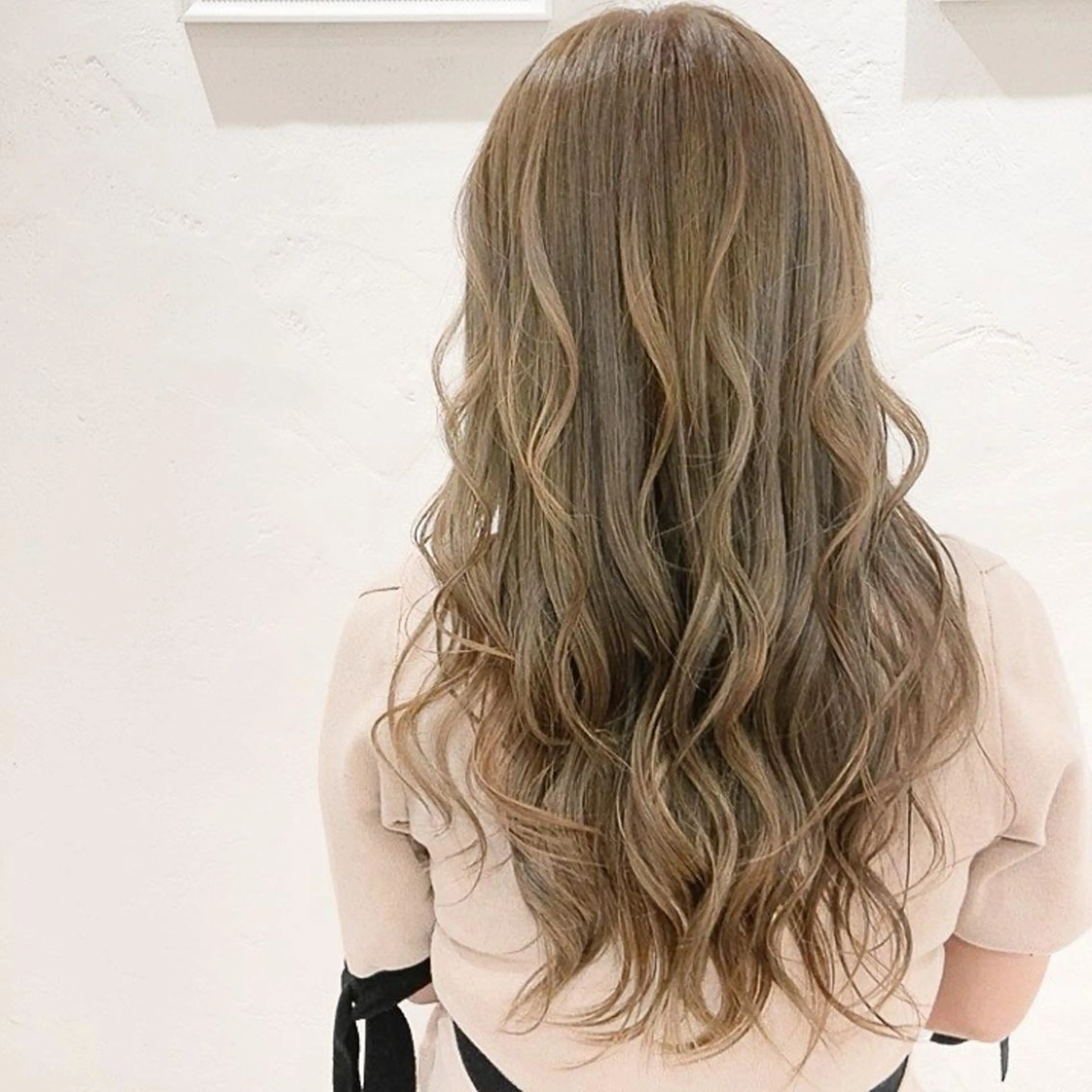 セミロング 🌿アロマヘアルーム 池袋店✂︎のヘアスタイル