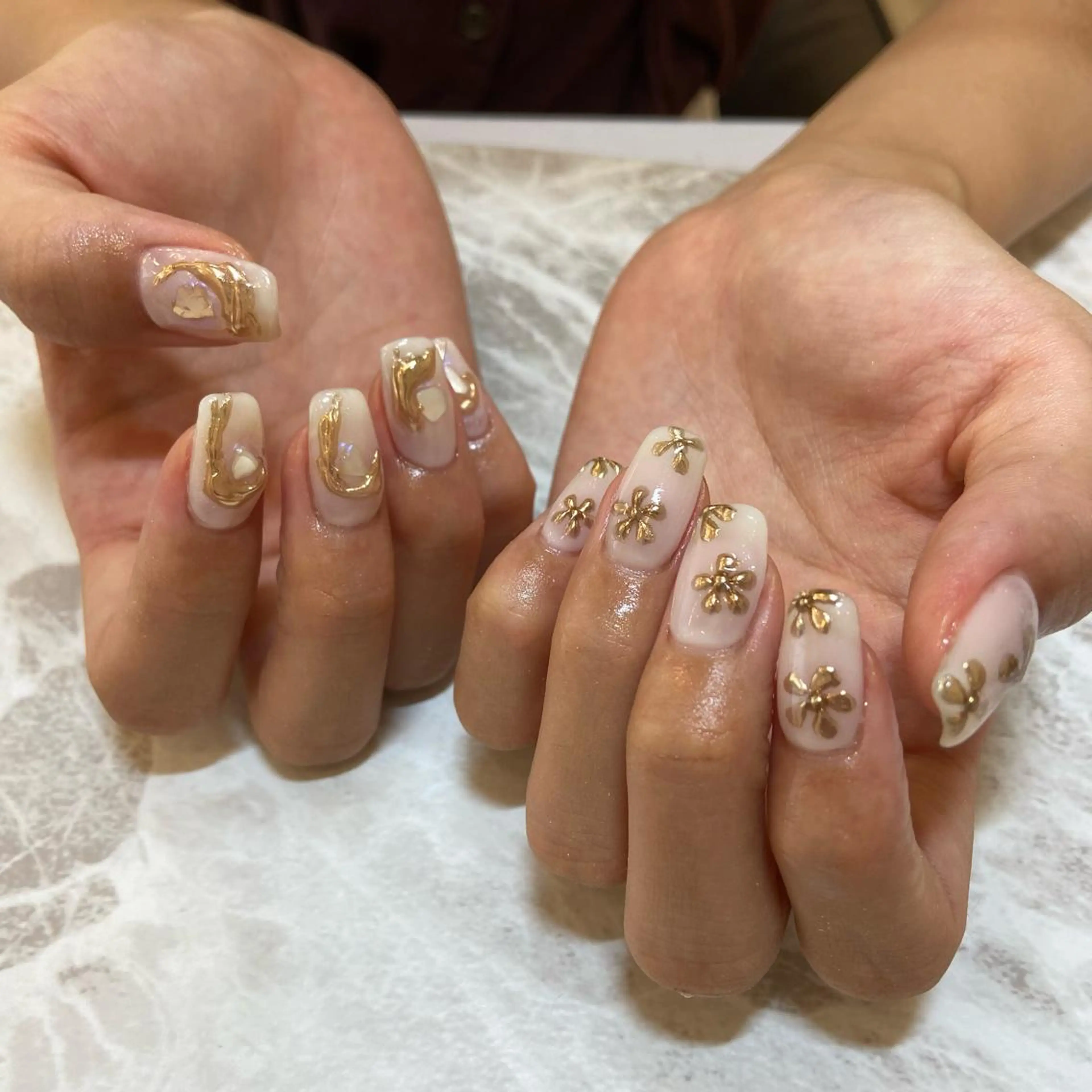 ネイル 持ち込み NAIL SALON Rのネイルデザイン