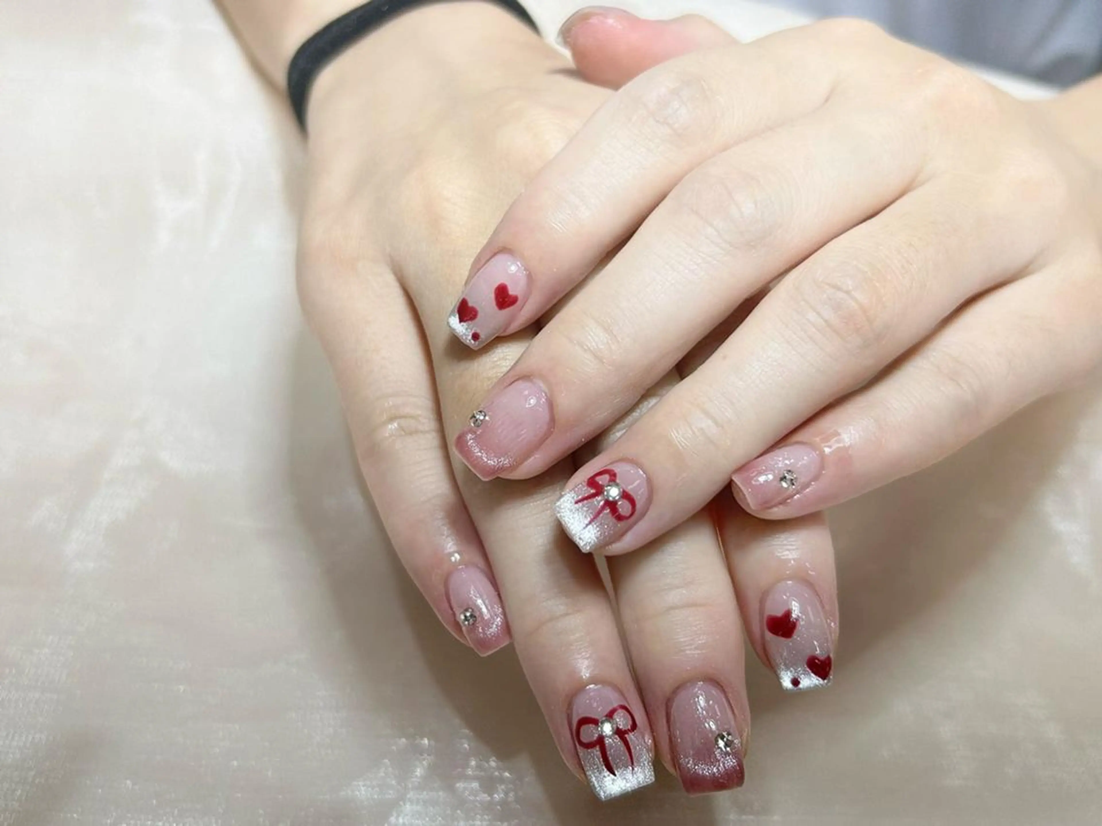 ネイル VIVIAN リサのネイルデザイン