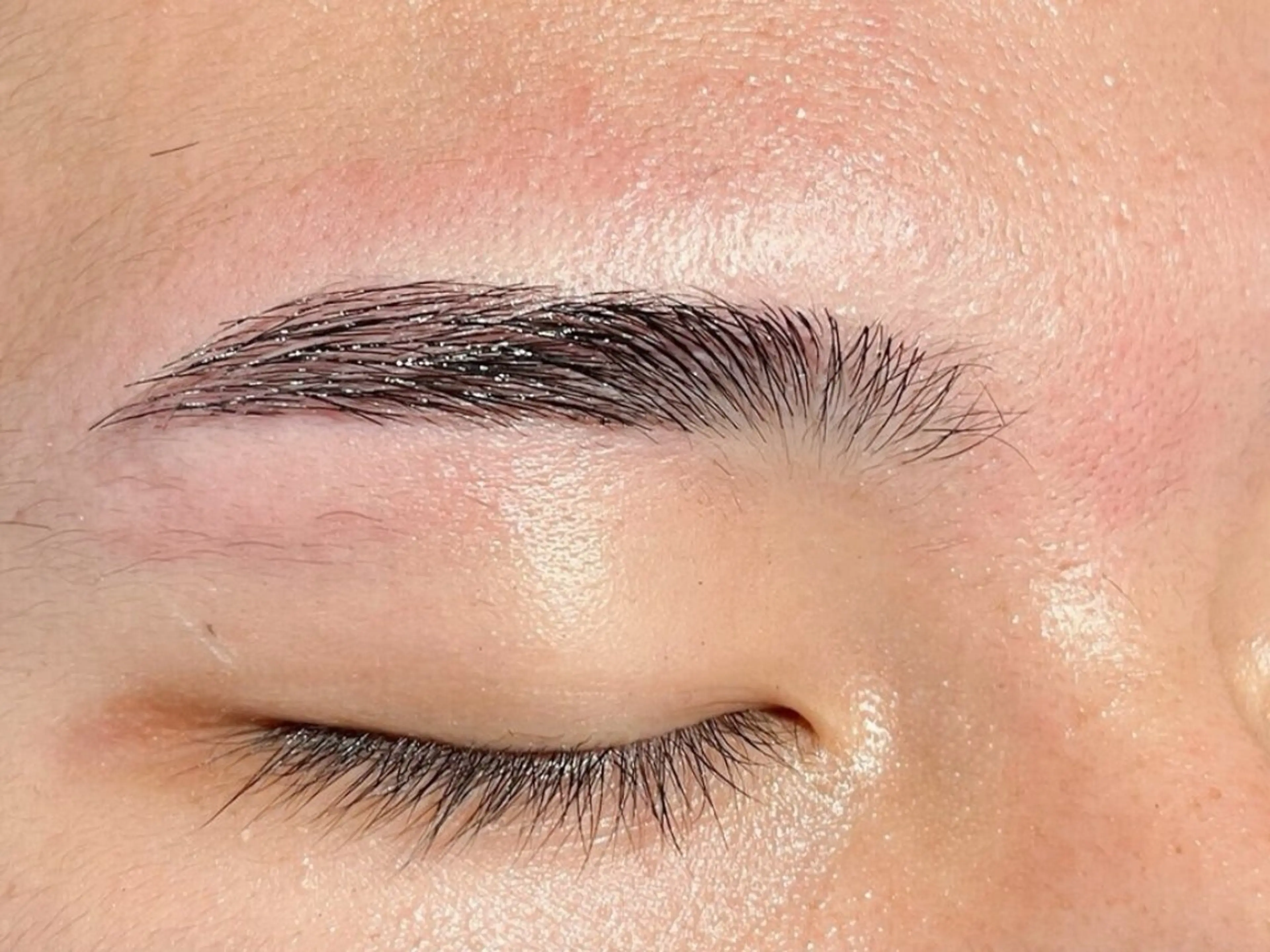 アイブロウ 森山 奈保子の眉毛・アイブロウイメージ