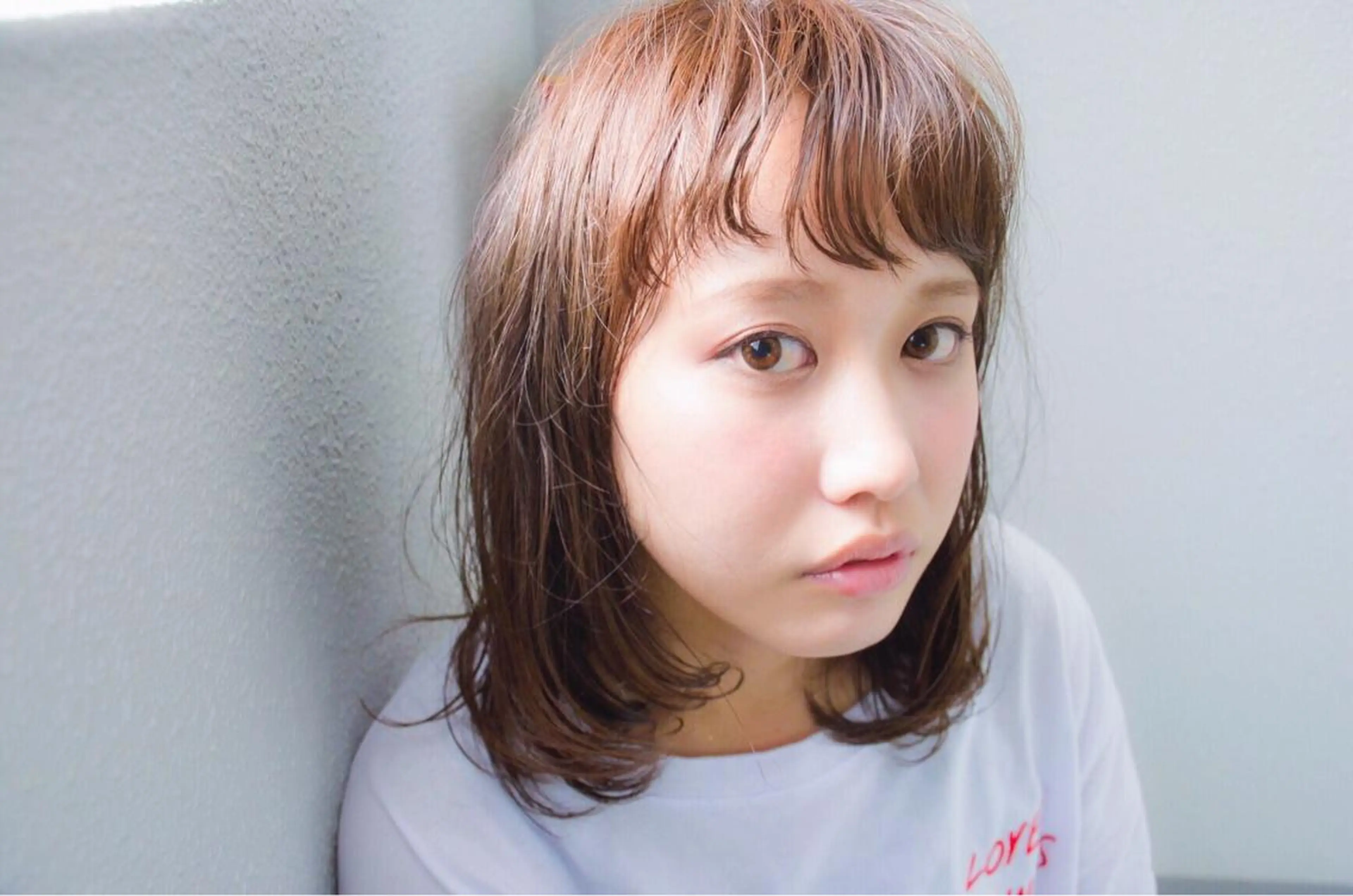 ショート カラー ヘアアレンジ ボブ 中村 ダイスケのその他イメージ