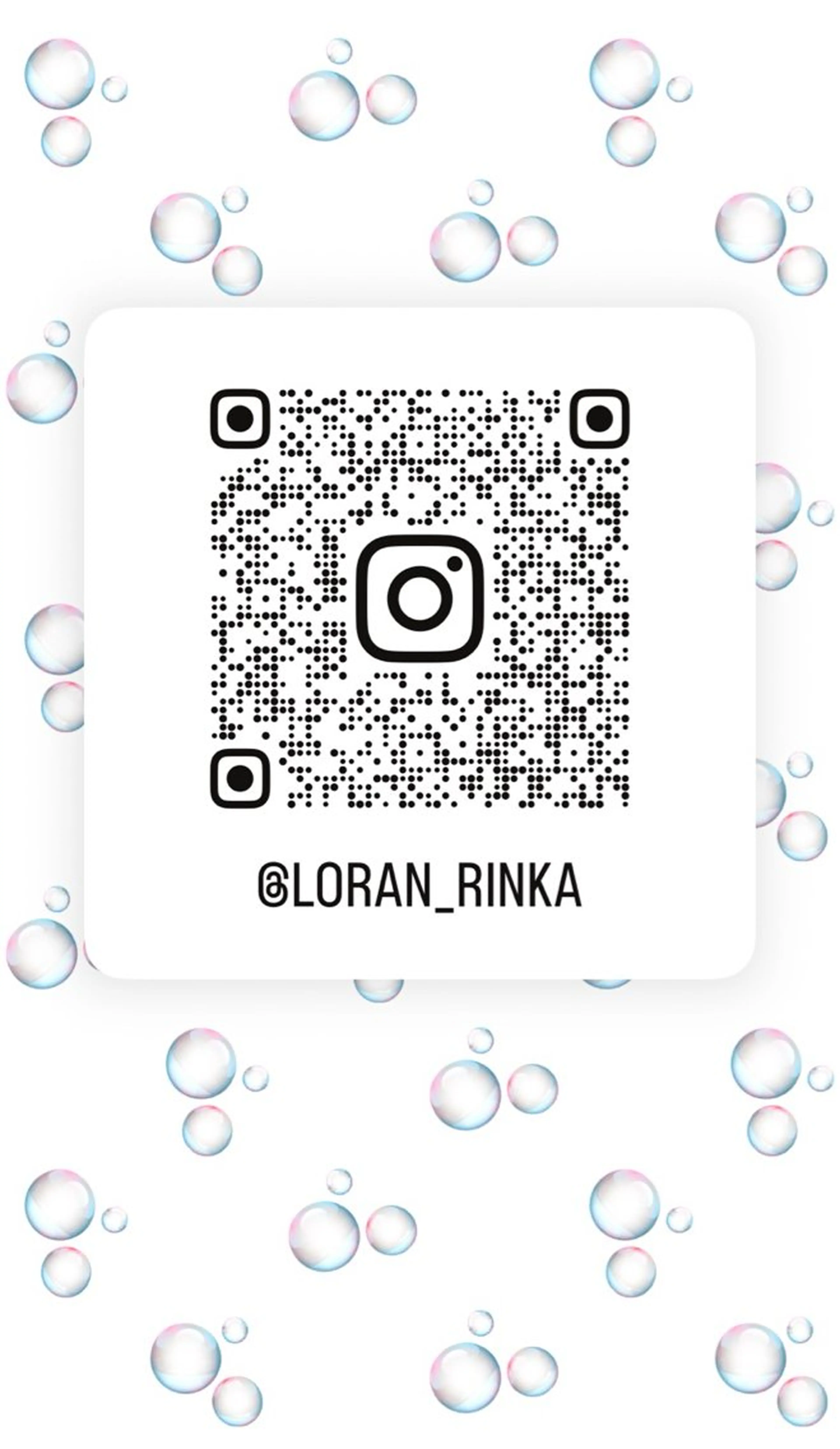 マツエク・マツパ LORAN Rinkaのマツエク・マツパデザイン