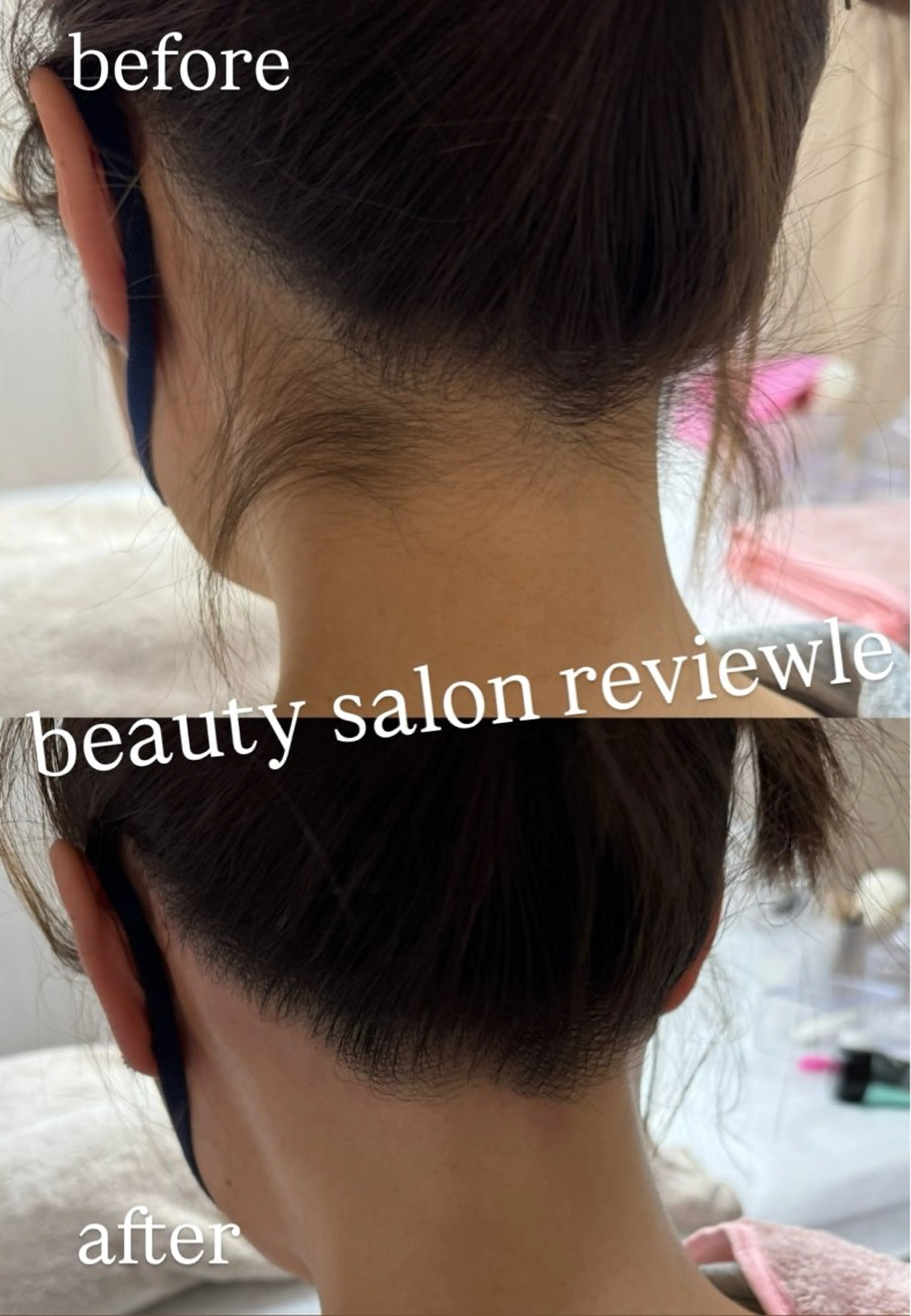 ビューティーサロン レビュールのエステ・リラクイメージ