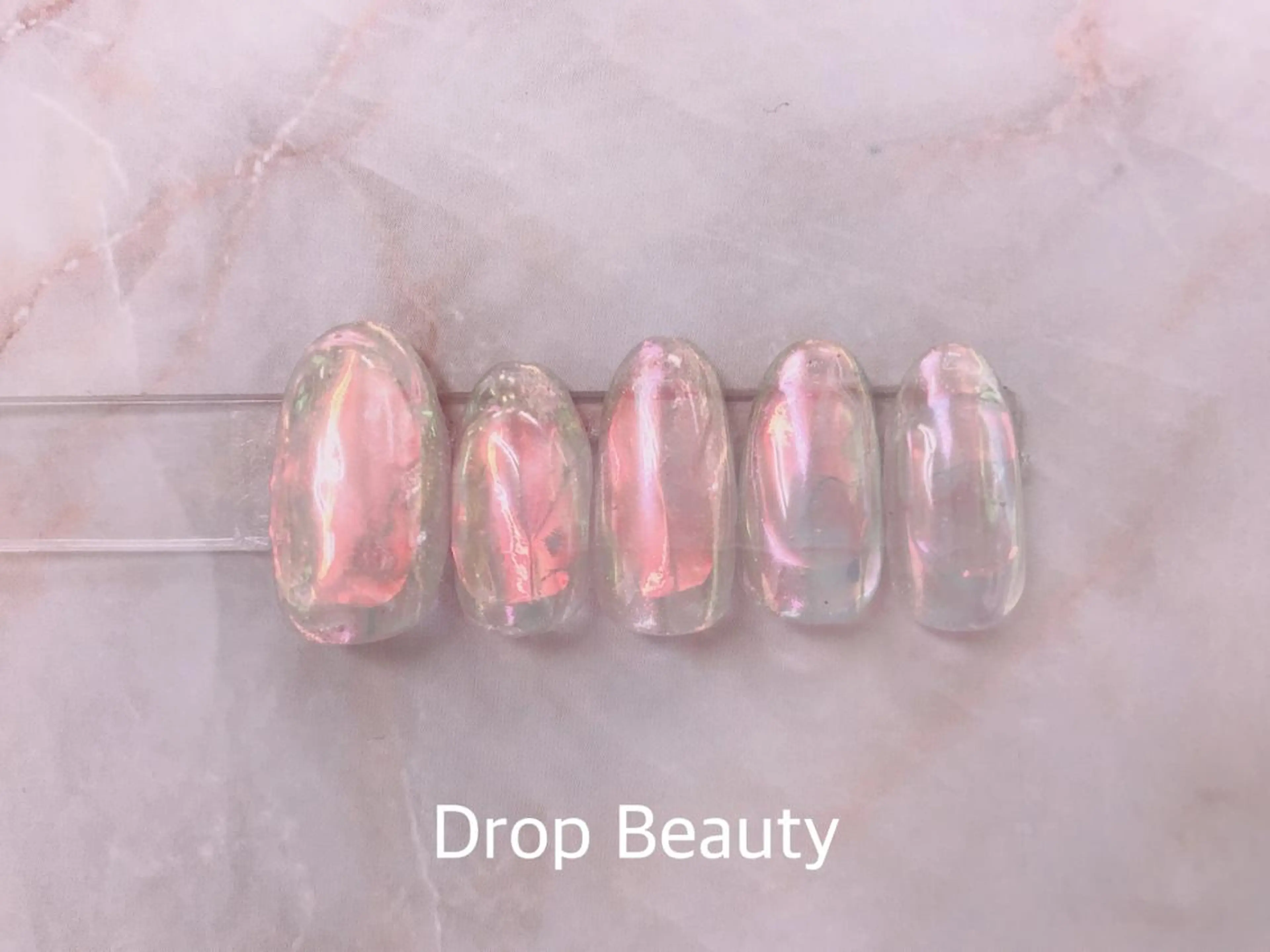 ネイル ネイリストアカデミー 田中のネイルデザイン