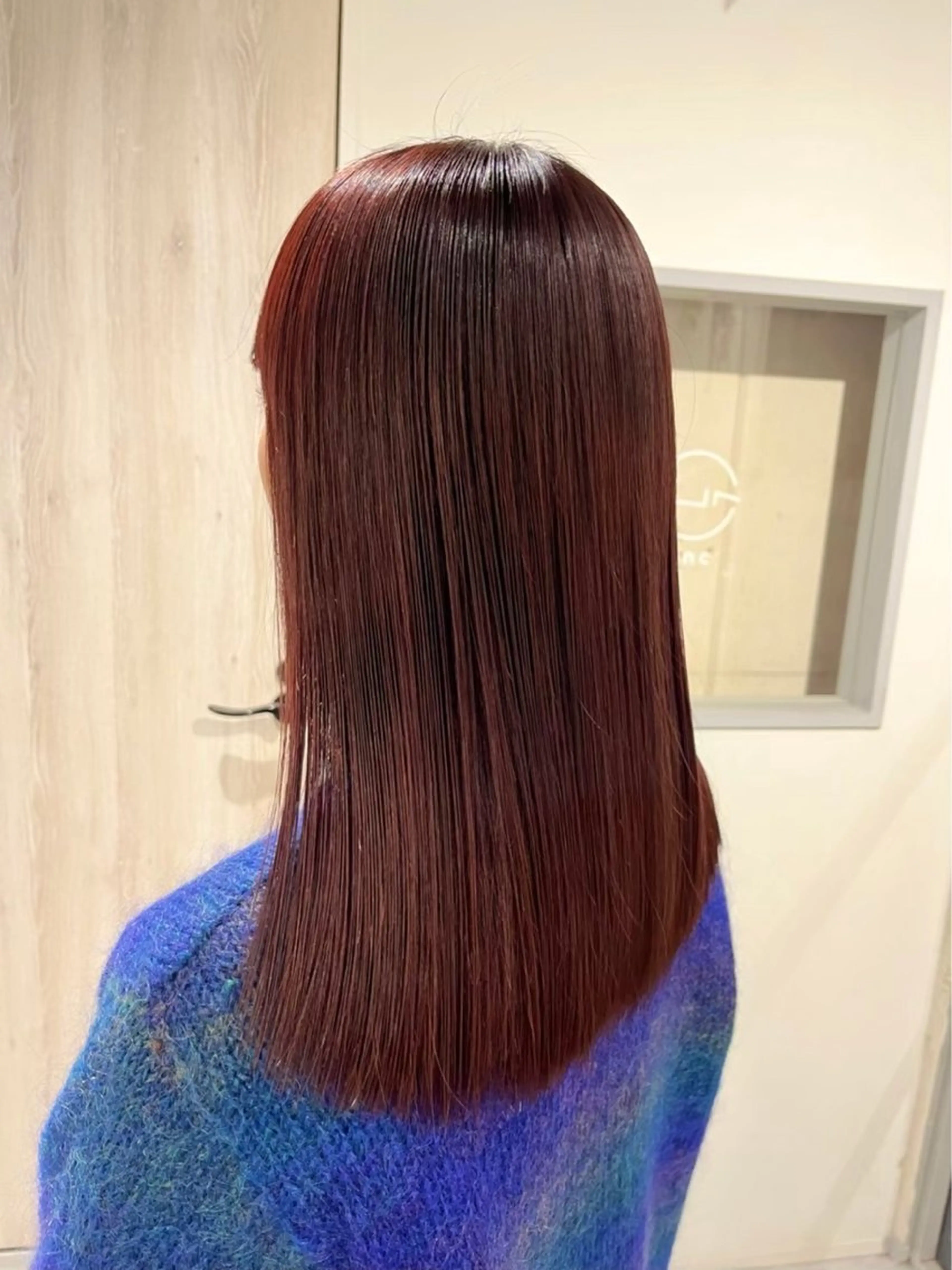 ロング カラー メンズ/ハイトーン 【yoshiki】のヘアスタイル