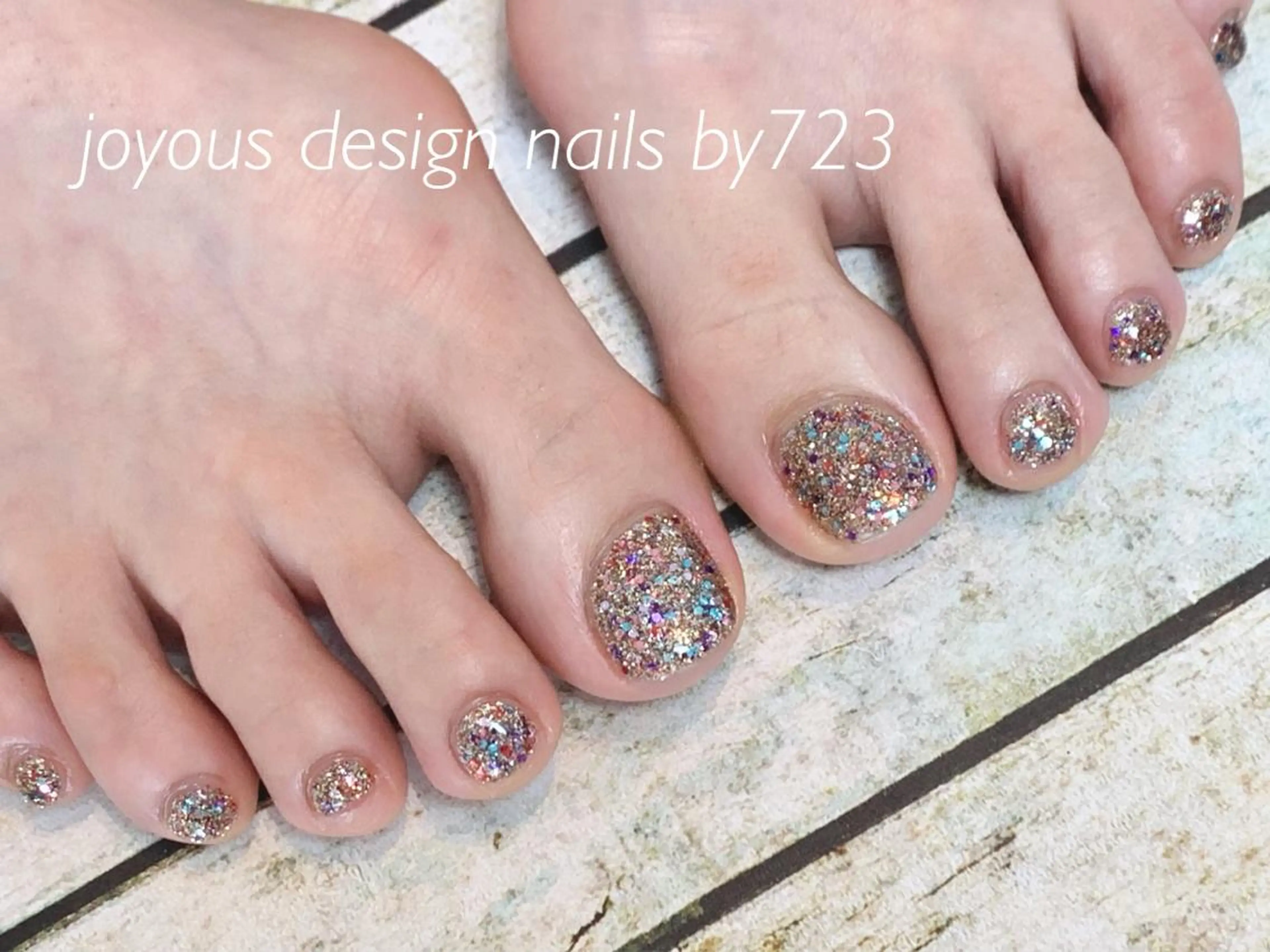 ネイル jdn natsumiのネイルデザイン