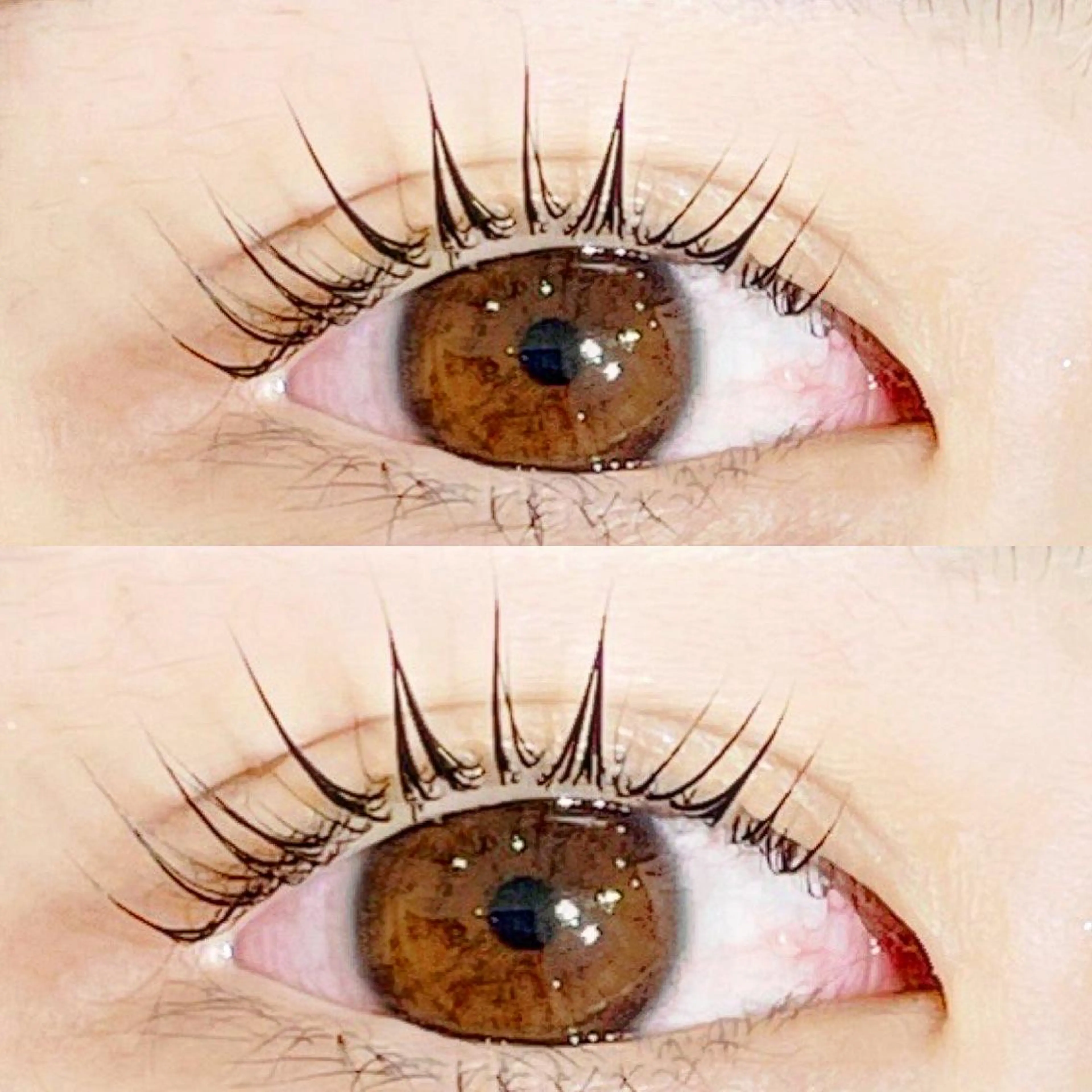 マツエク・マツパ patou 烏丸所属・ショート特化/ 上原麗咲希のヘアスタイル