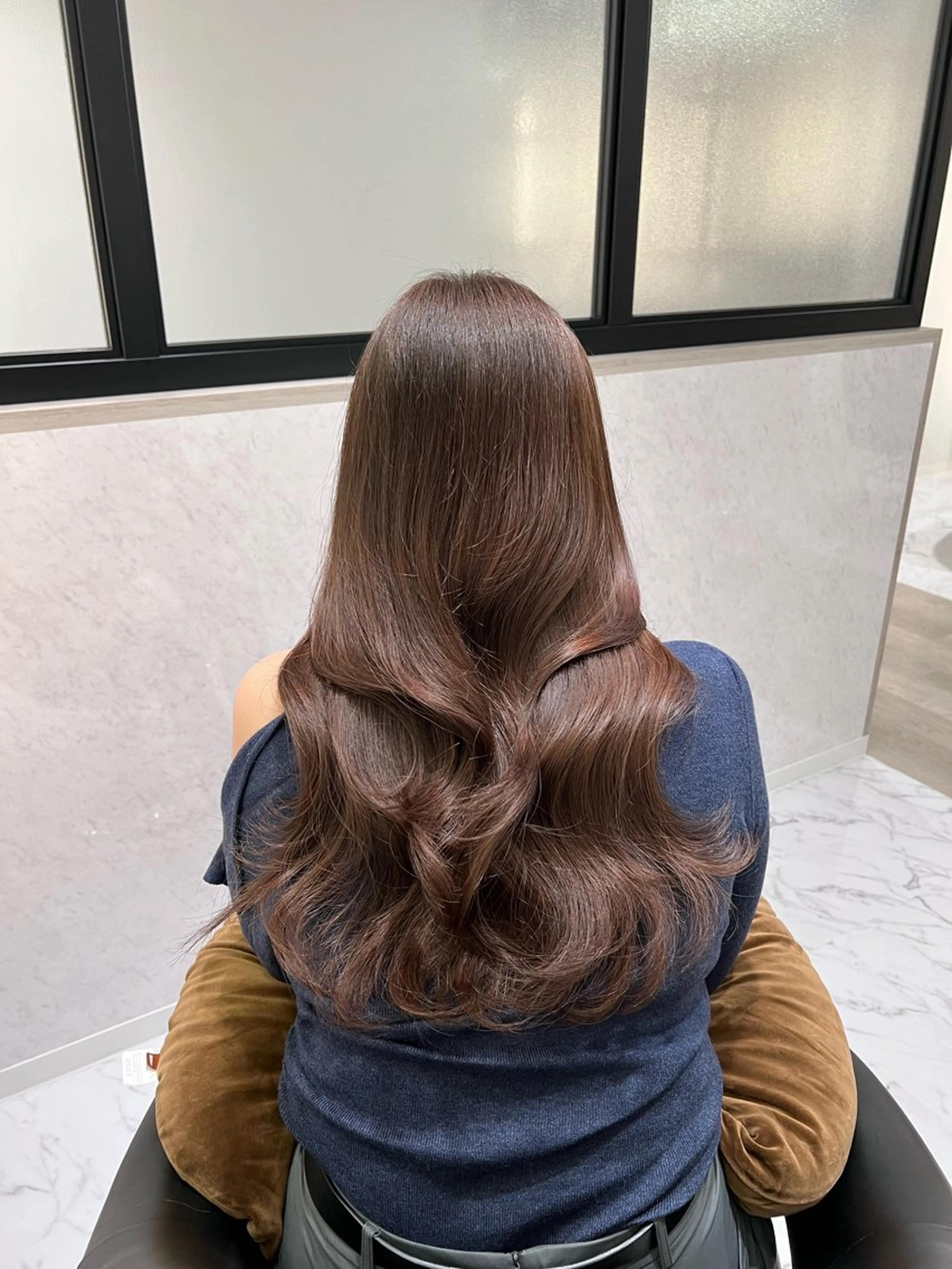 ロング Ayumi/心斎橋 スタイリストのヘアスタイル